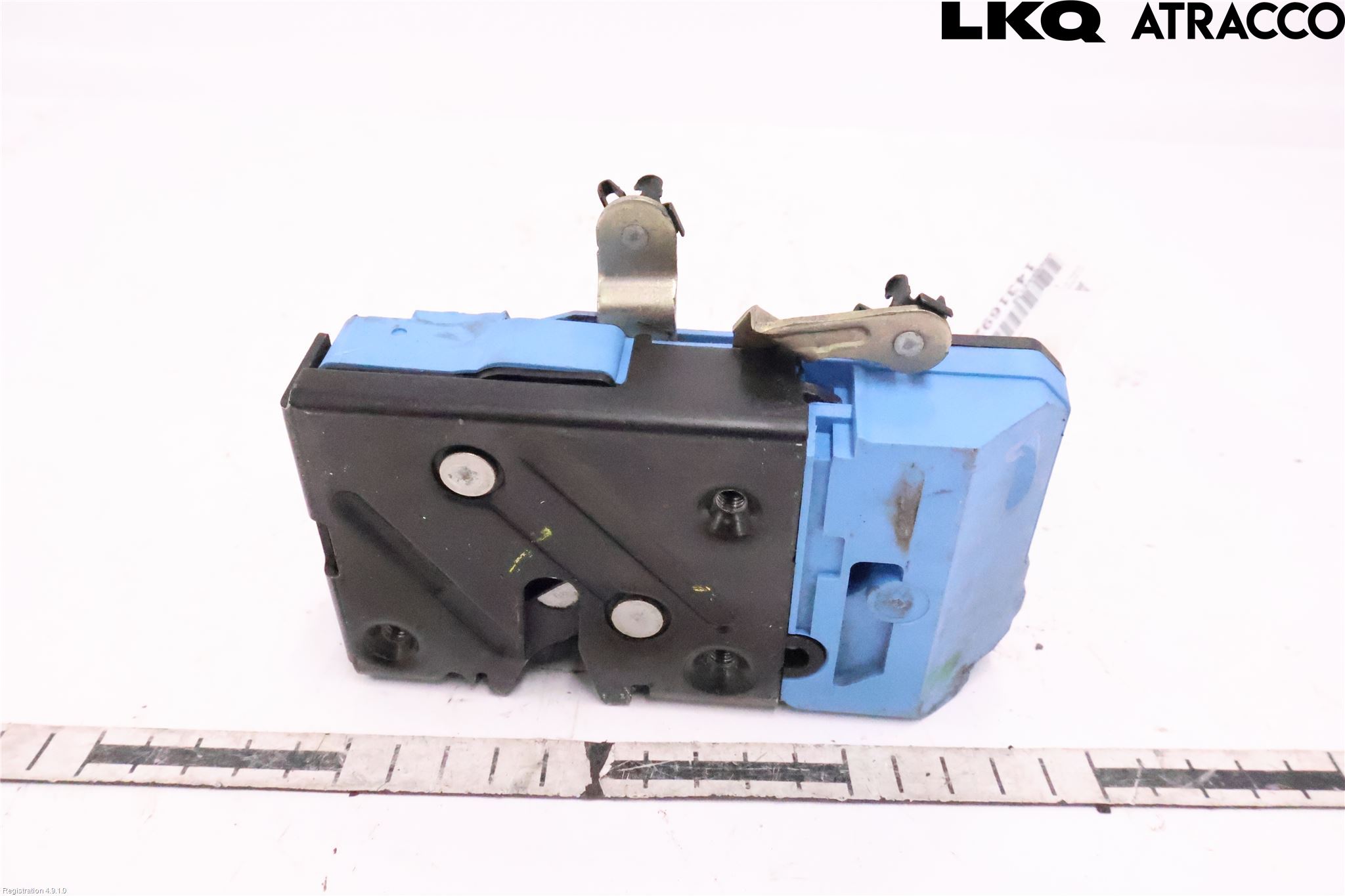 Volvo XC90 03-06 Låskista-Dörrlås