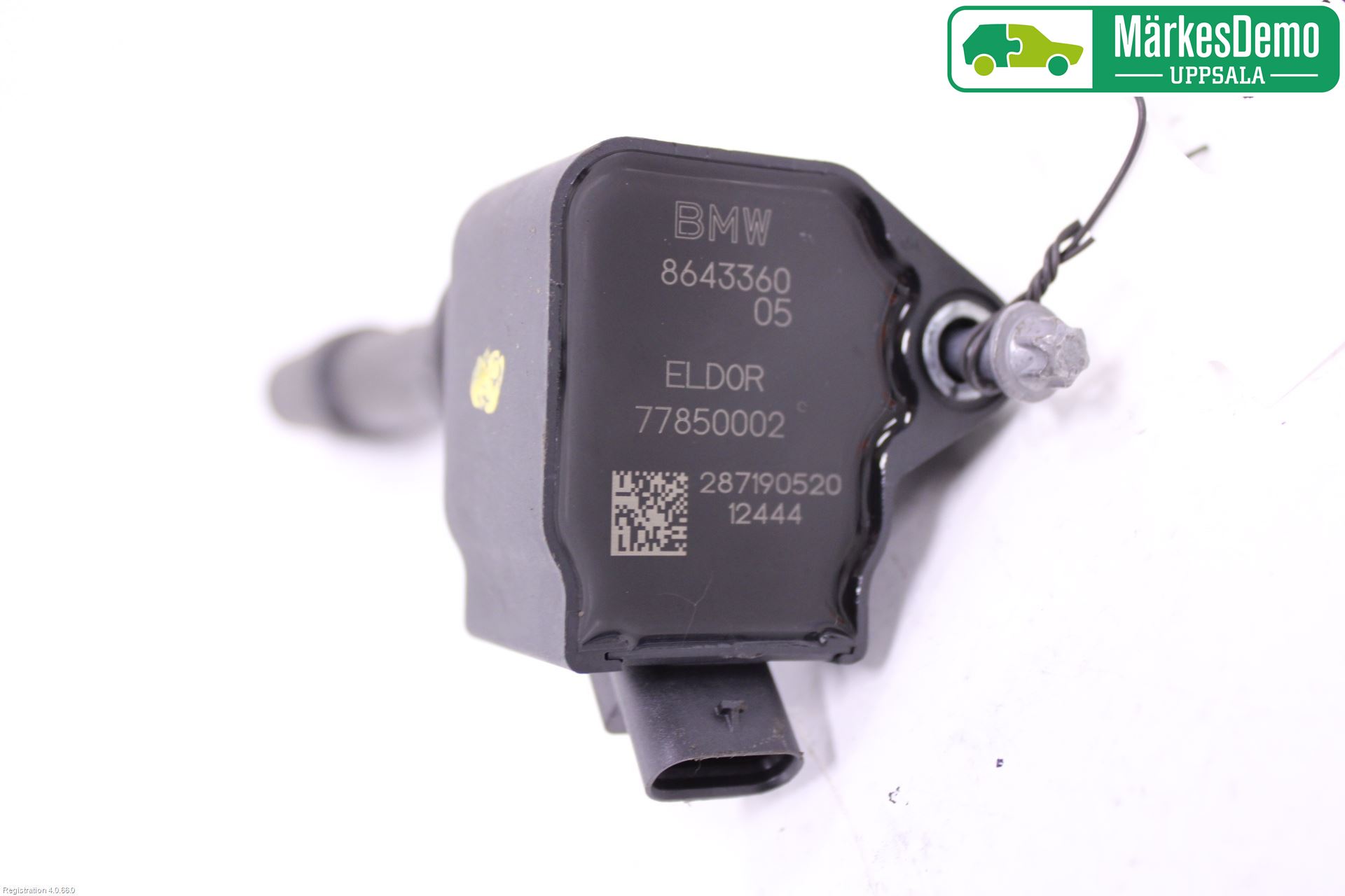 BMW 3 G20/G21/G80/G81 19- Tändspole