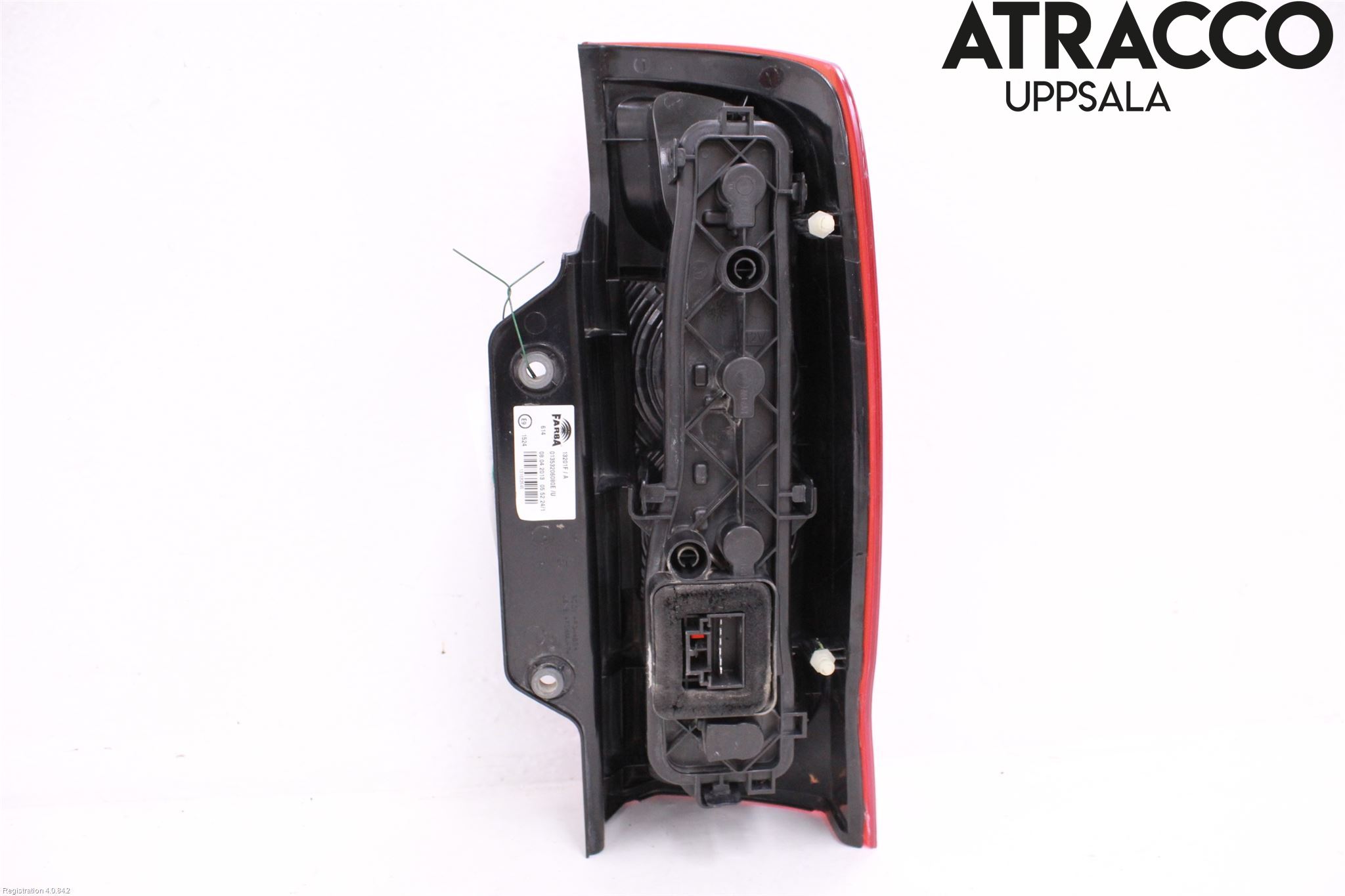 Fiat FIORINO Bakljus Vänster