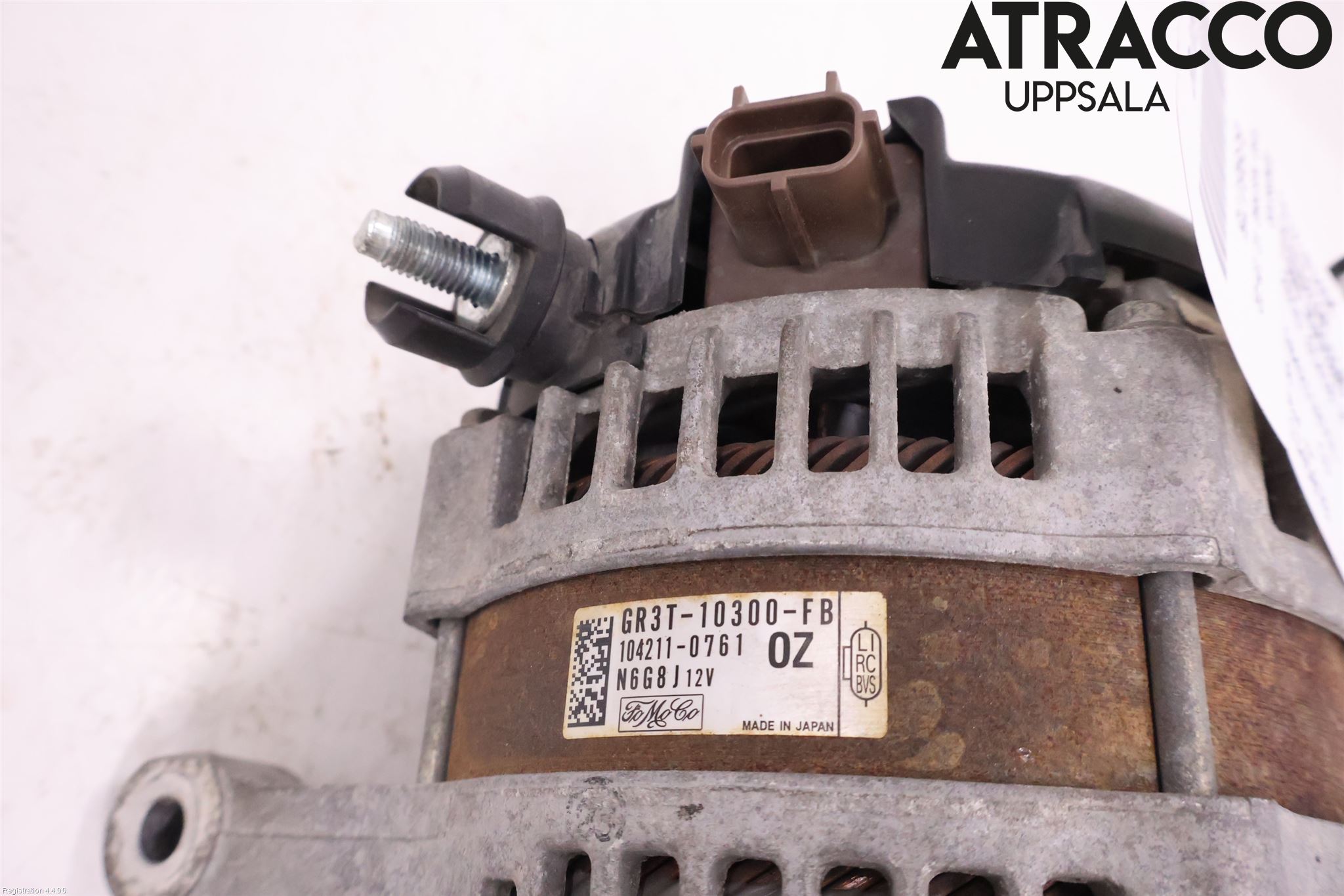 Ford MUSTANG VI 15-22 Generator