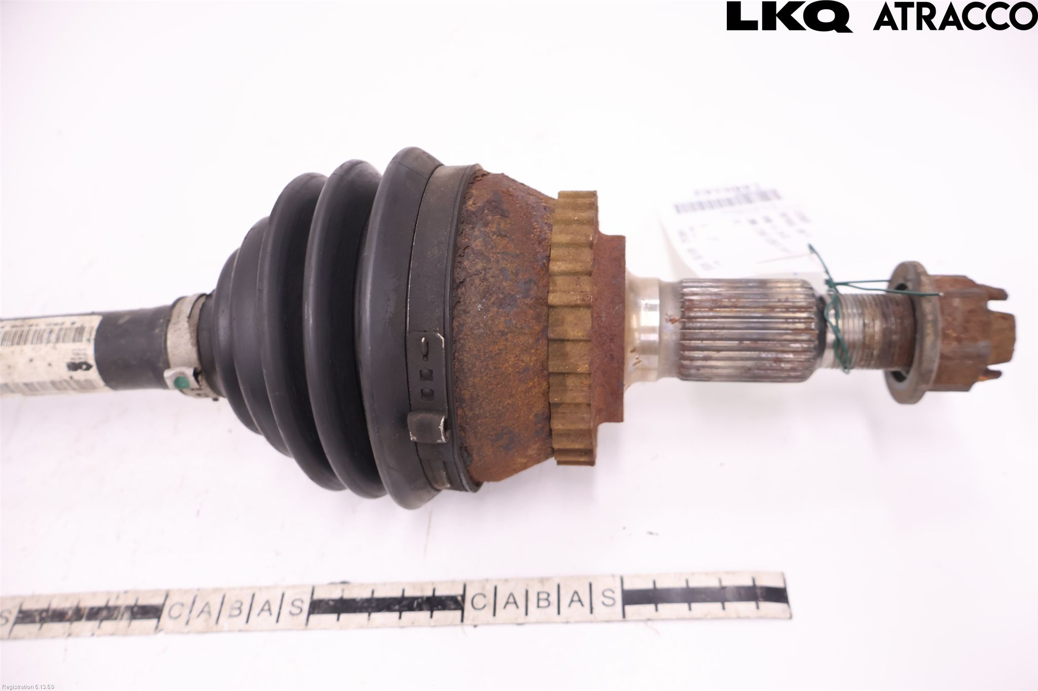 Saab 9-5 -05 Drivaxel Fram Vänster