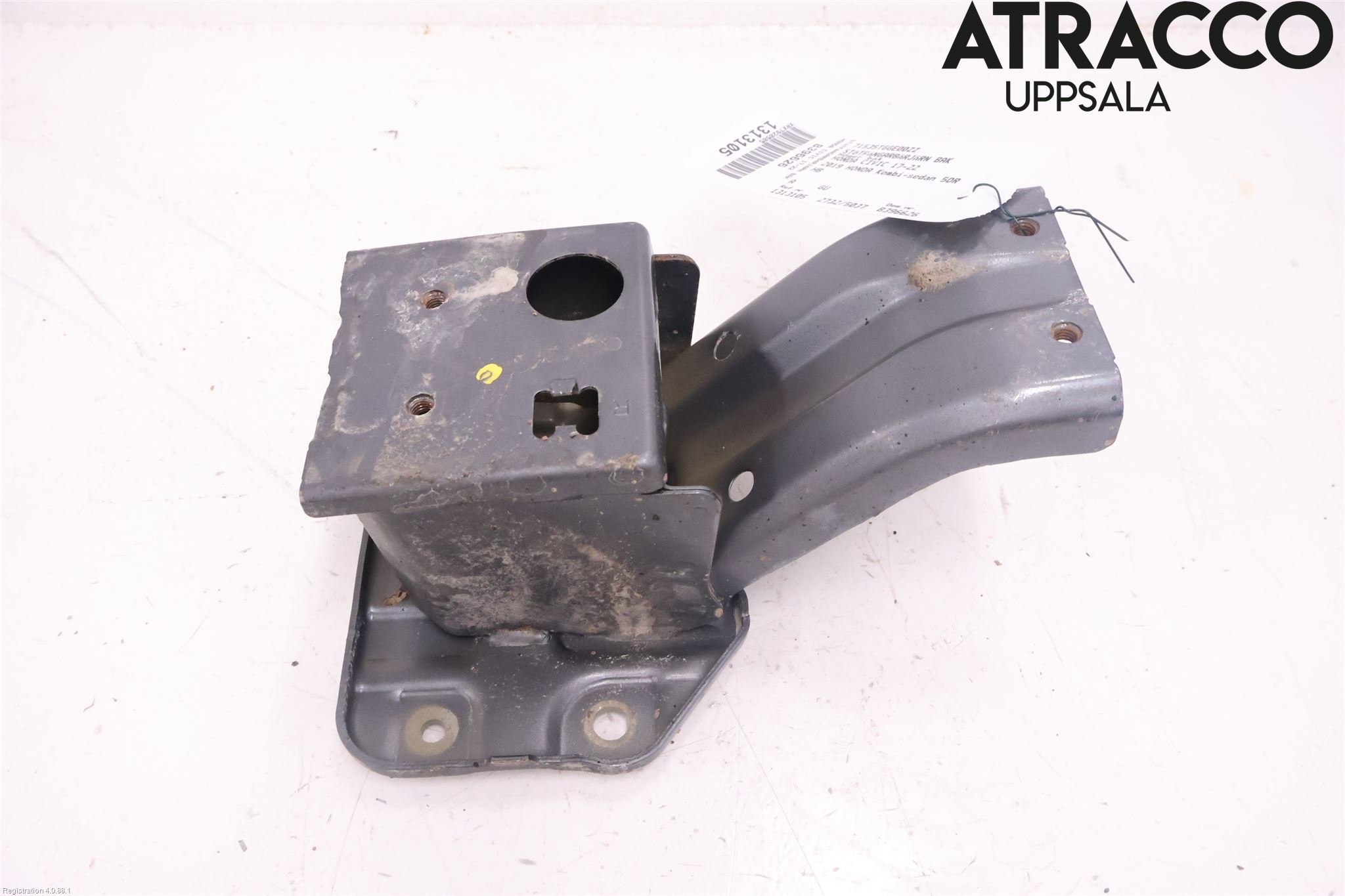 Honda CIVIC 17-22 Stötfångarbärjärn Bak