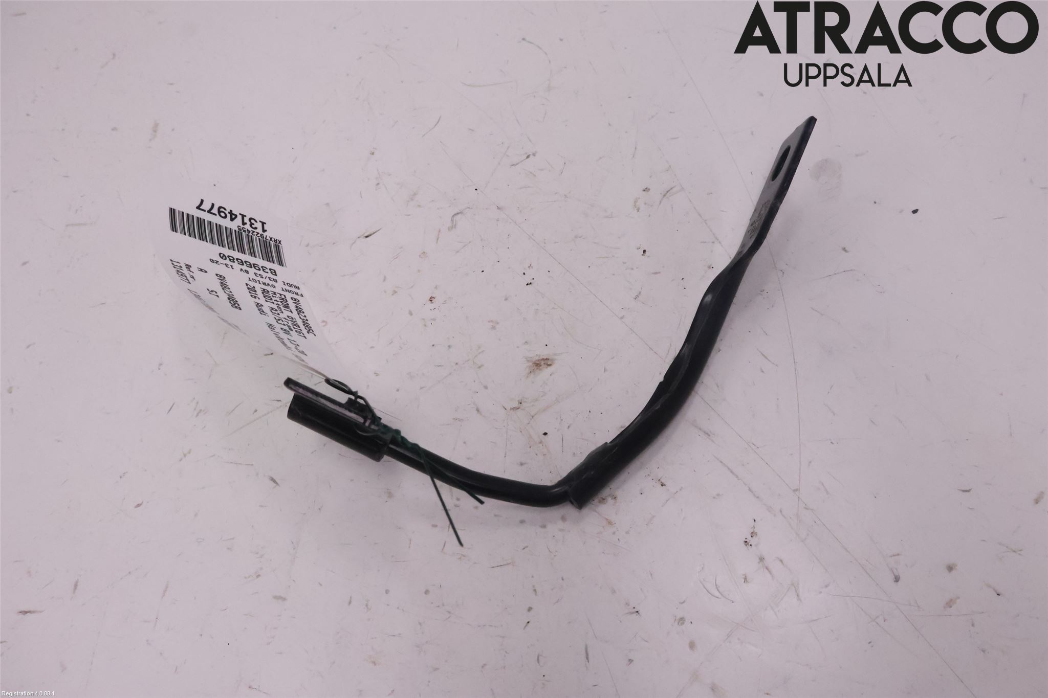 Audi A3/S3 8V 13-20 Front Övrigt