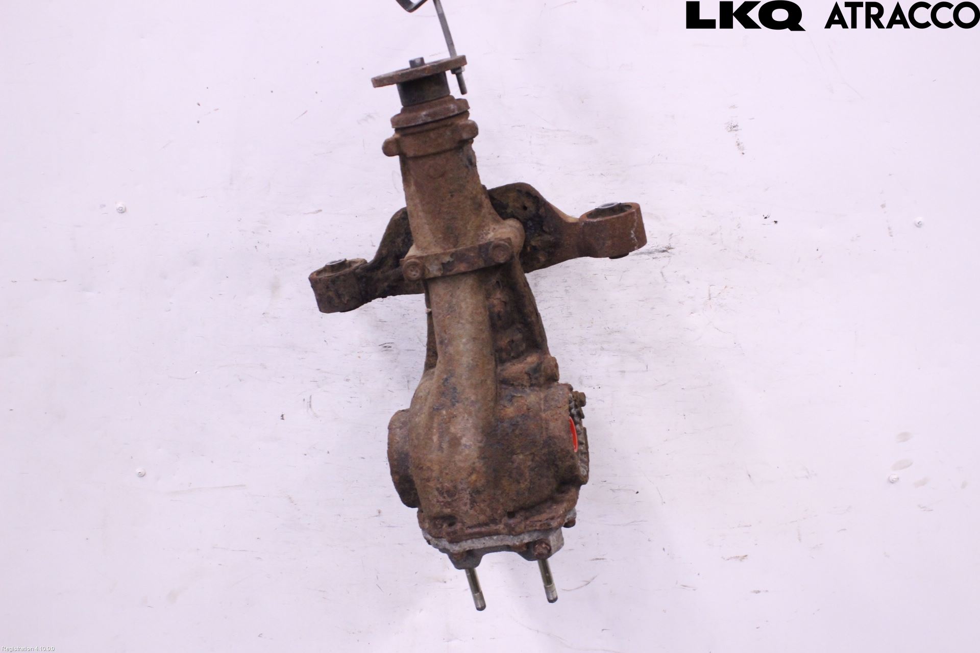 Subaru LEGACY    04-06 Bakväxel-Diff