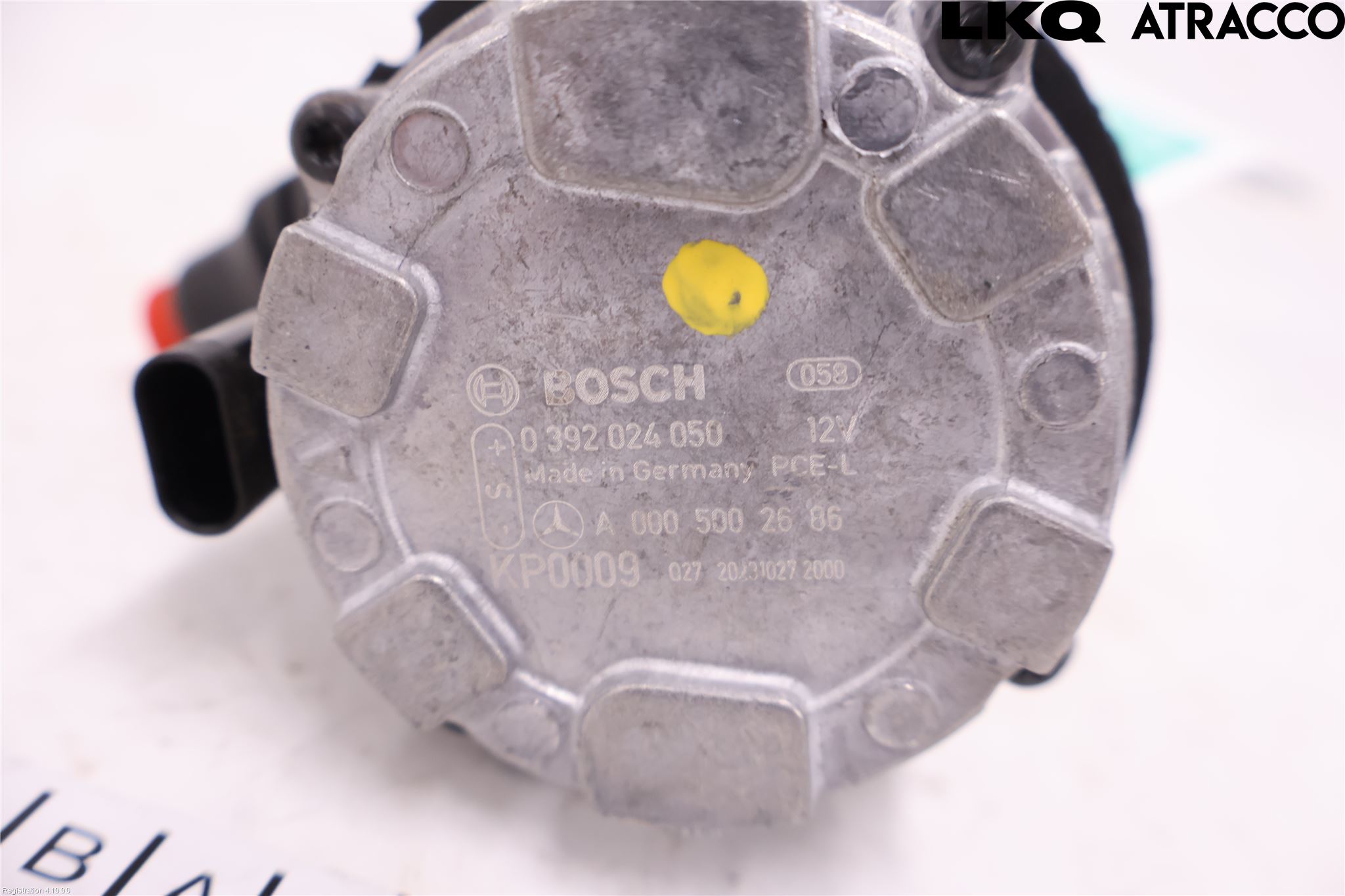 Mercedes-Benz MB EQB (X243) 22- Vattenpump