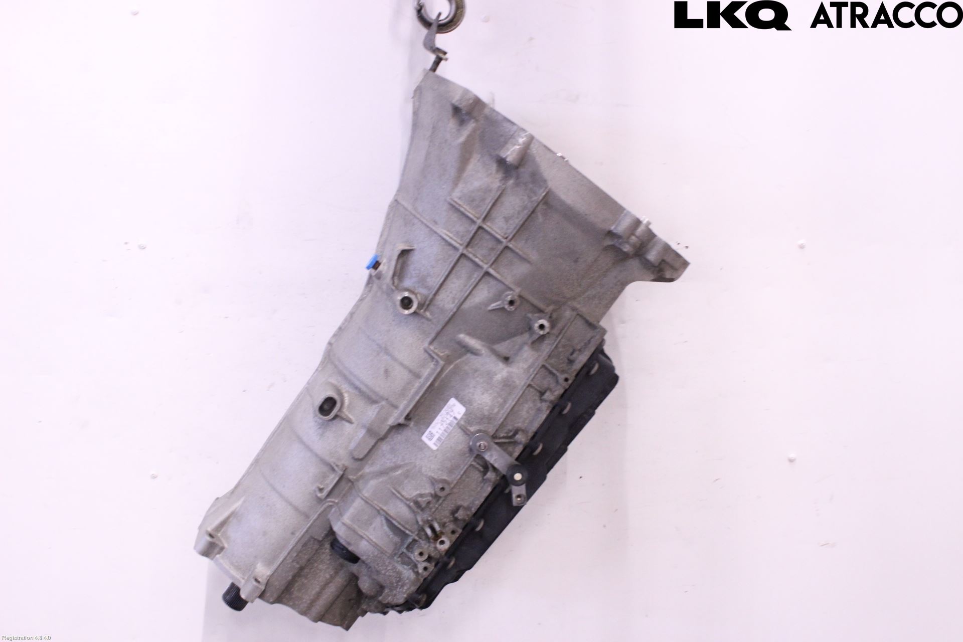 BMW X1 E84 10-15 Växellåda Automat