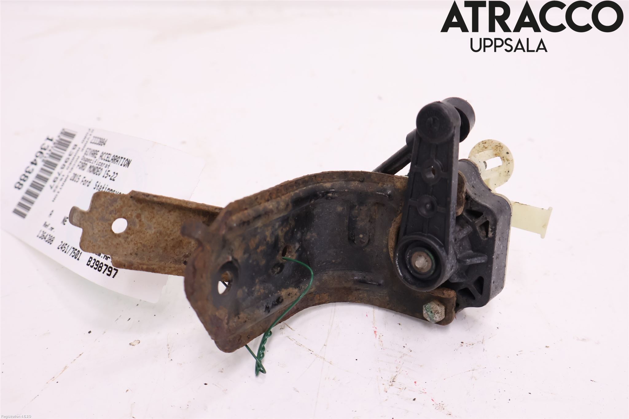 Ford MONDEO 15-22 Givare Accelaration