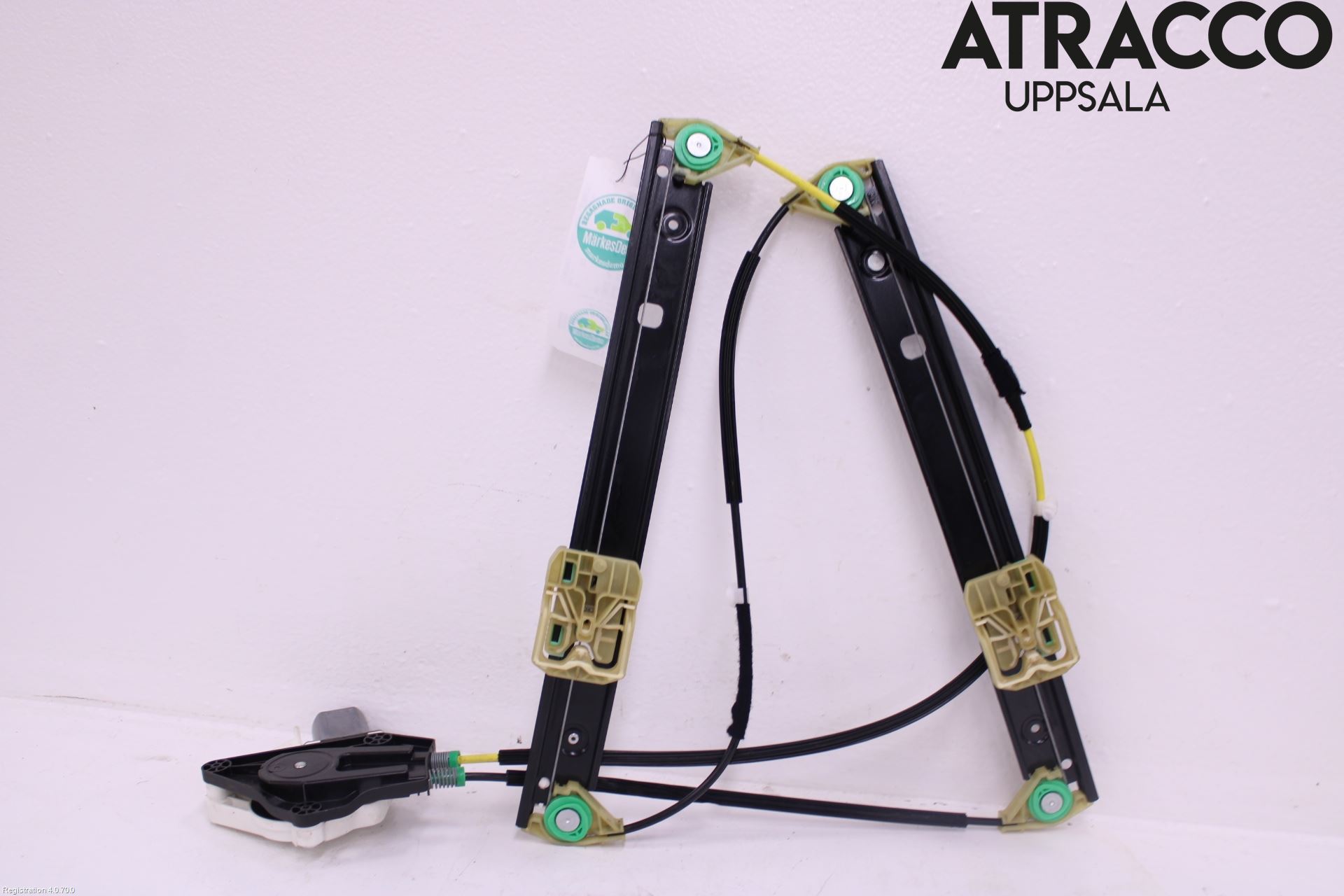 Audi A1/S1 11-18 Fönsterhiss El Kompl