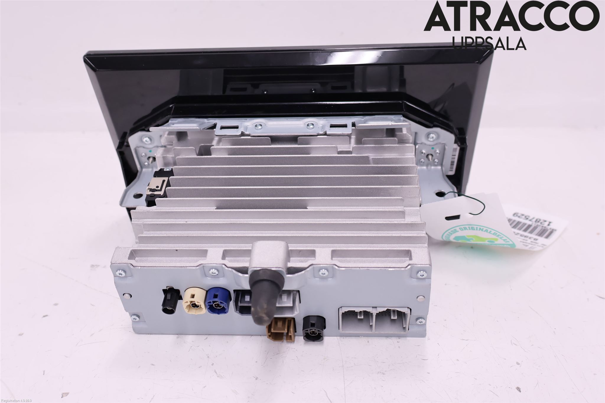 MG MARVEL R 22- Bildskärm