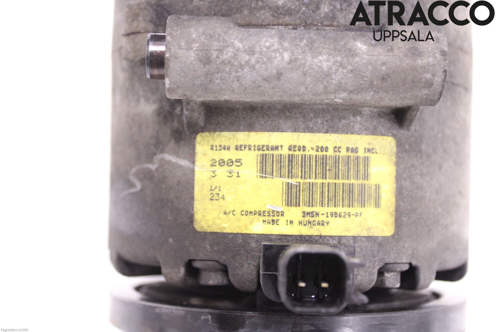 Volvo V50 04-07 Ac Kompressor