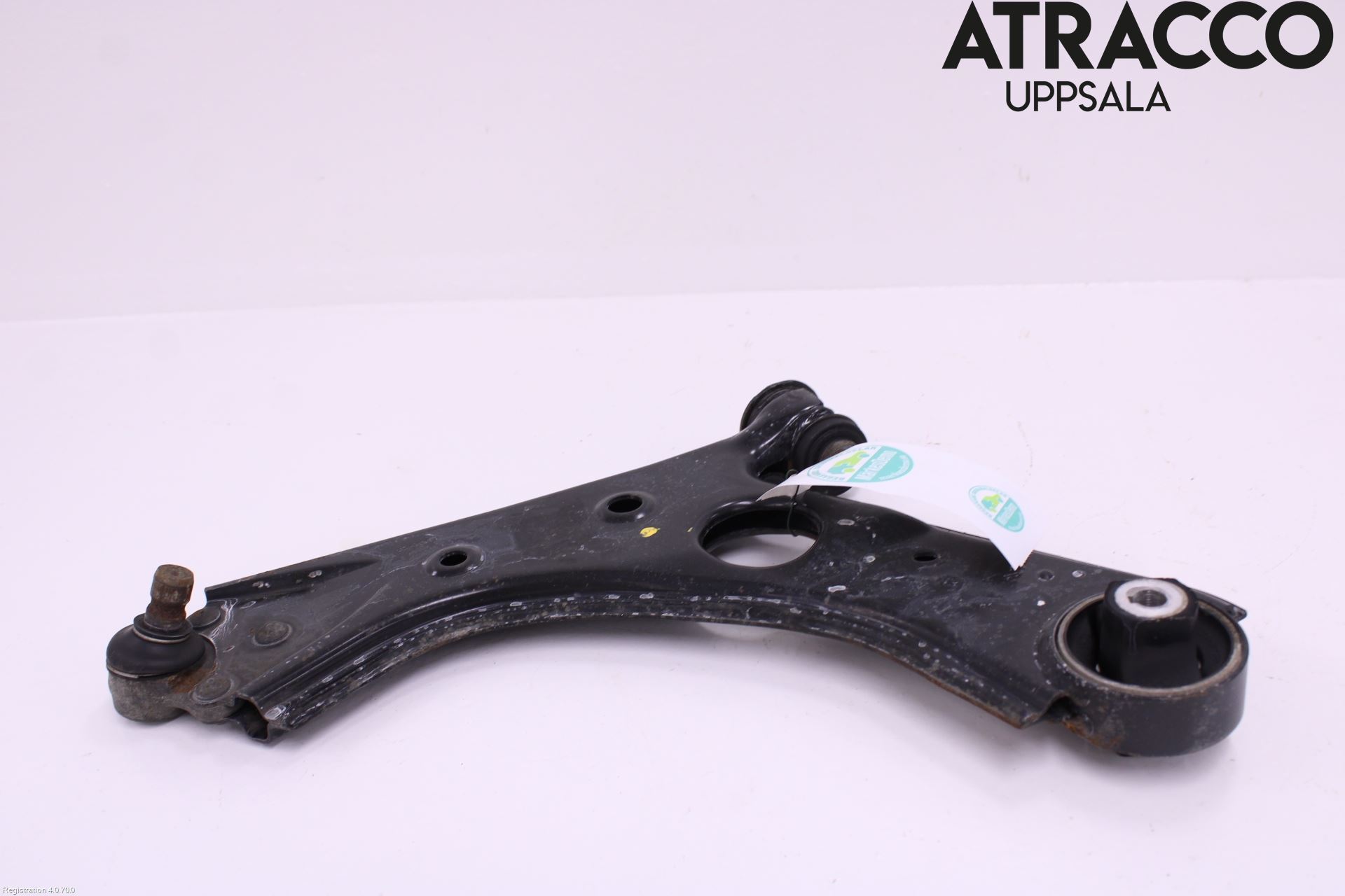 Fiat DOBLO CARGO Bärarm Fram Undre Vä