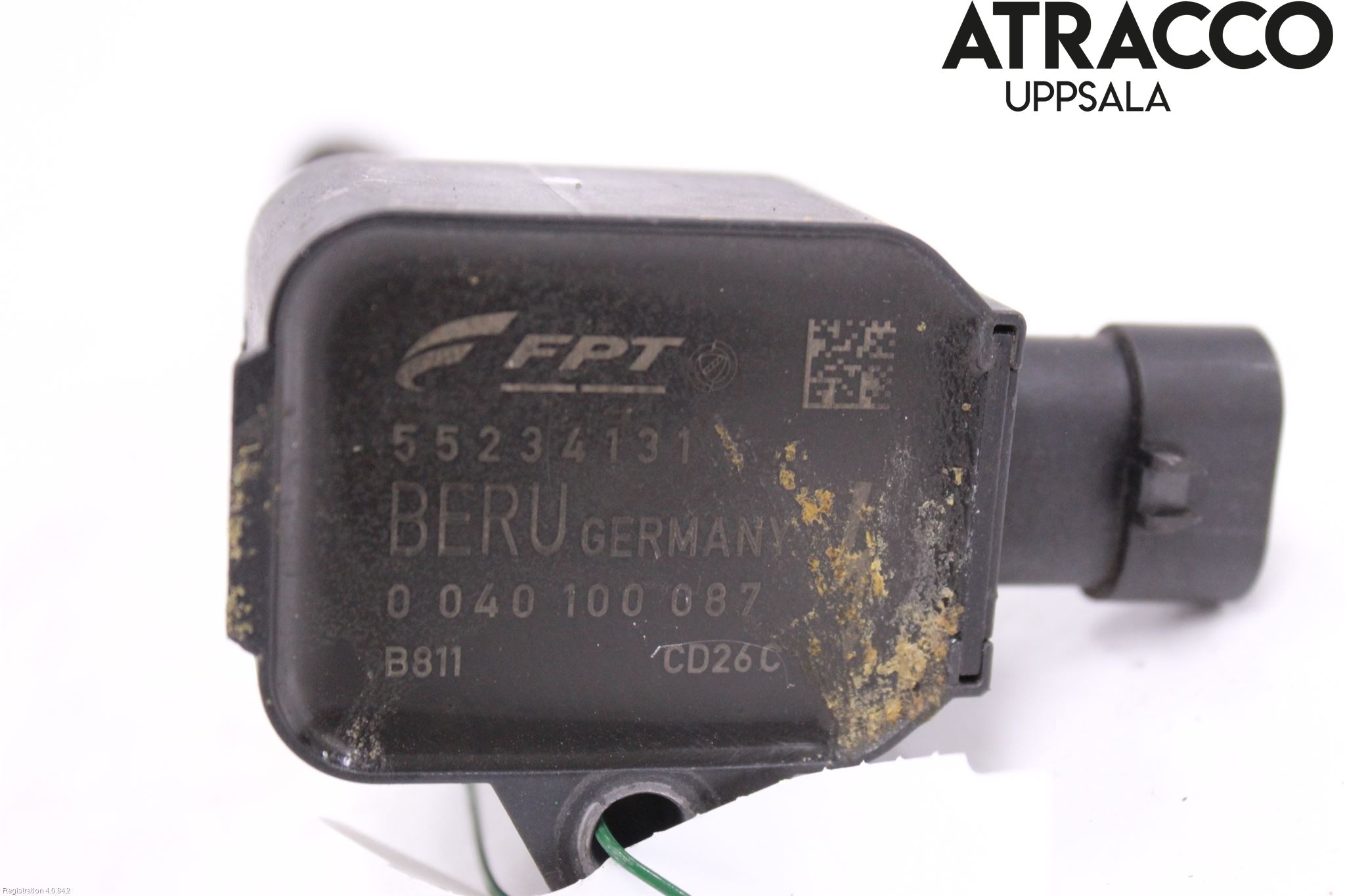 Fiat PUNTO EVO 10-12 Tändspole