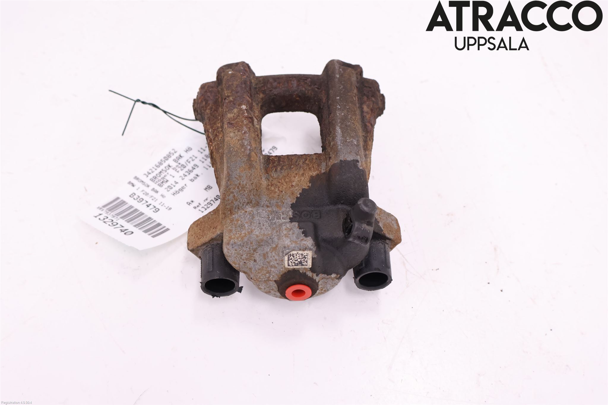 BMW 1 F20/F21 11-19 Bromsok Bak Höger