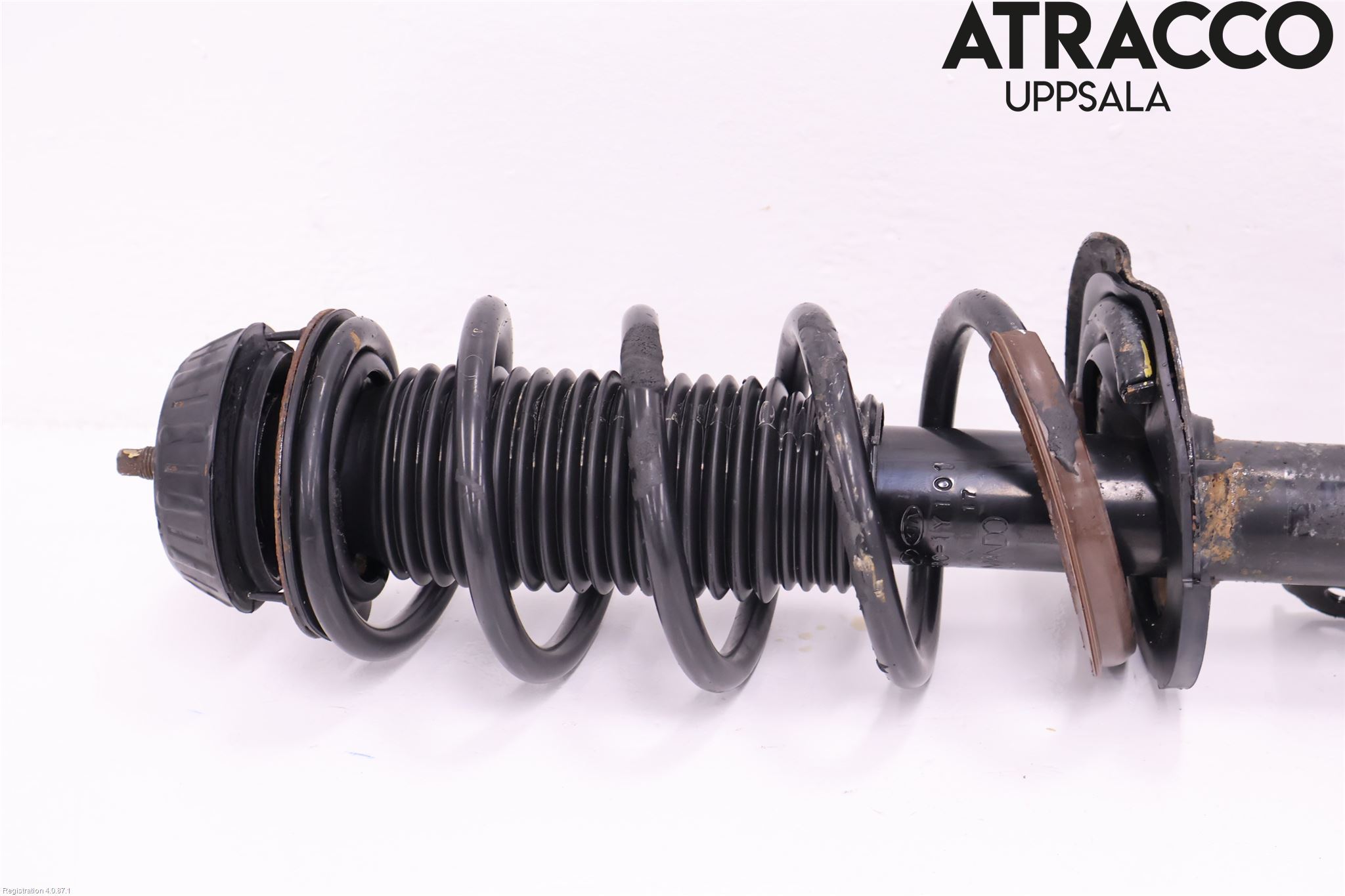 Kia PICANTO 12-17 Fjäderben Fram Höger