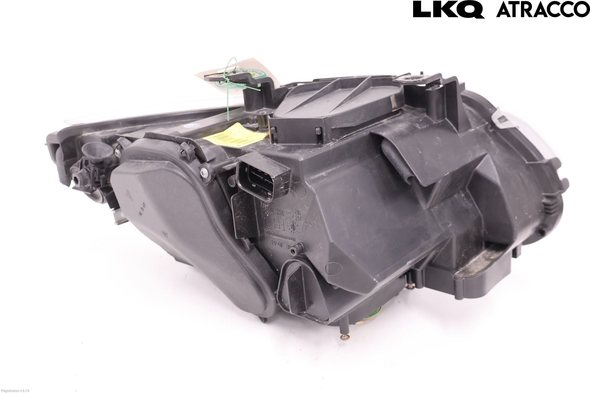 BMW 3 E92/93 Coupé/Cab 05-14 Strålkastare Vänster