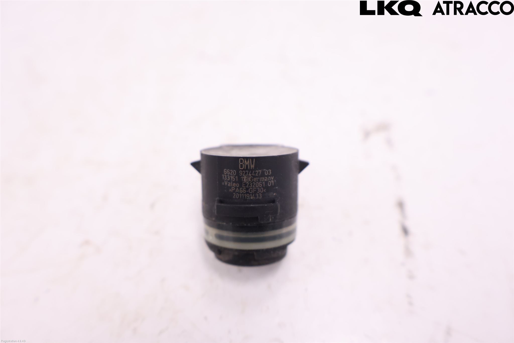 BMW i3 I01 13-22 Parkeringshjälp Frontsensor