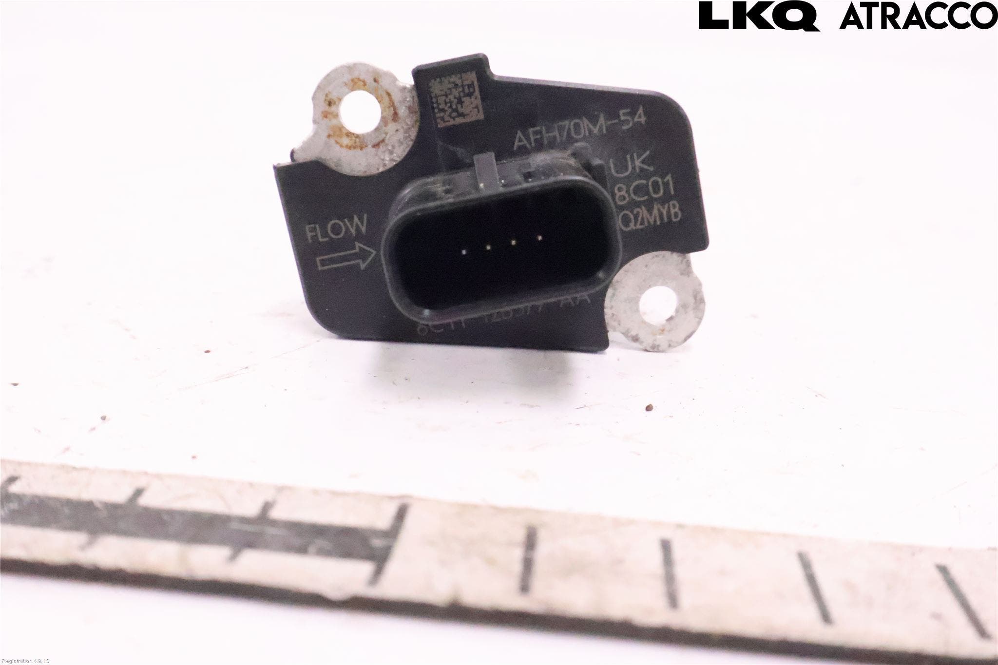 Ford MONDEO 07-15 Injluftmassamätare