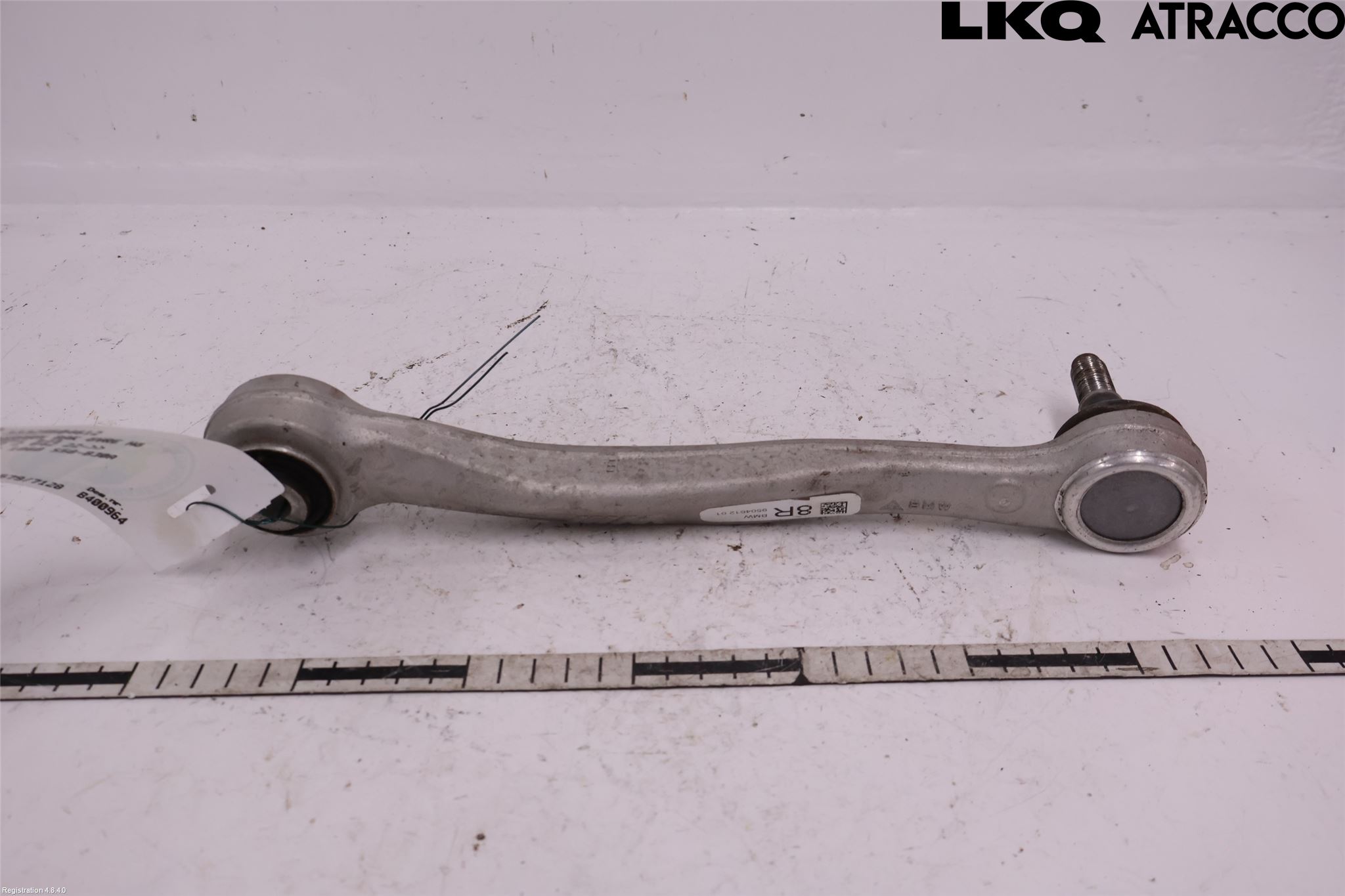 BMW 2 G42 22- Bärarm Bak Övre Höger