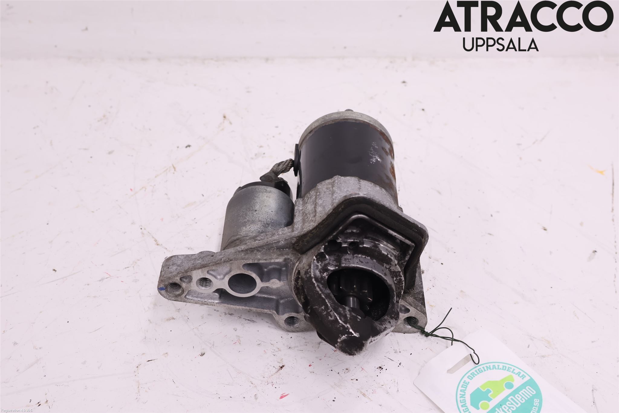 Nissan QASHQAI 10-14 Startmotor