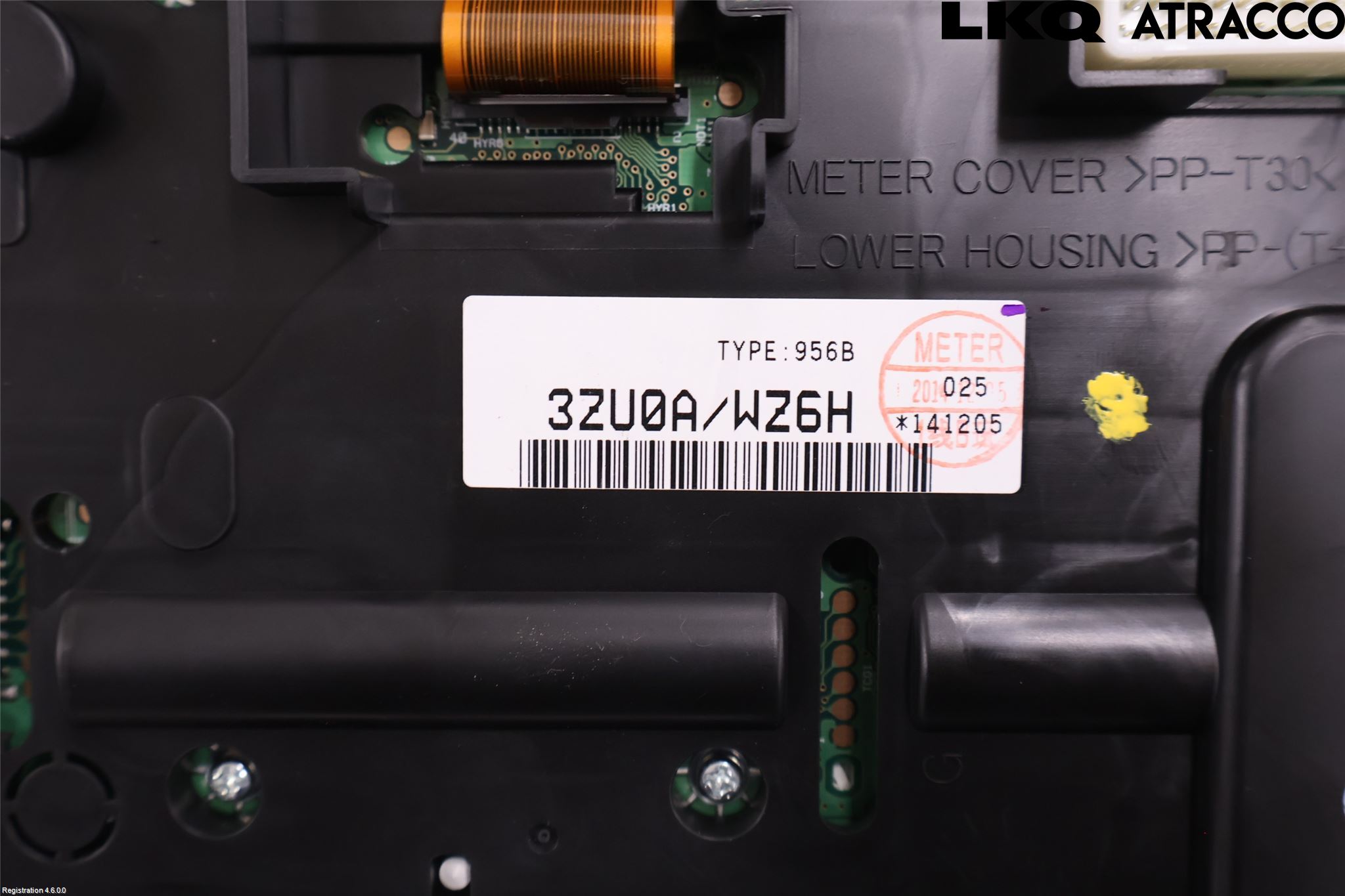 Nissan PULSAR Instrument Komb