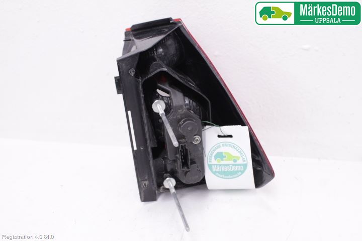 Ford GALAXY 06-15 Bakljus Vänster