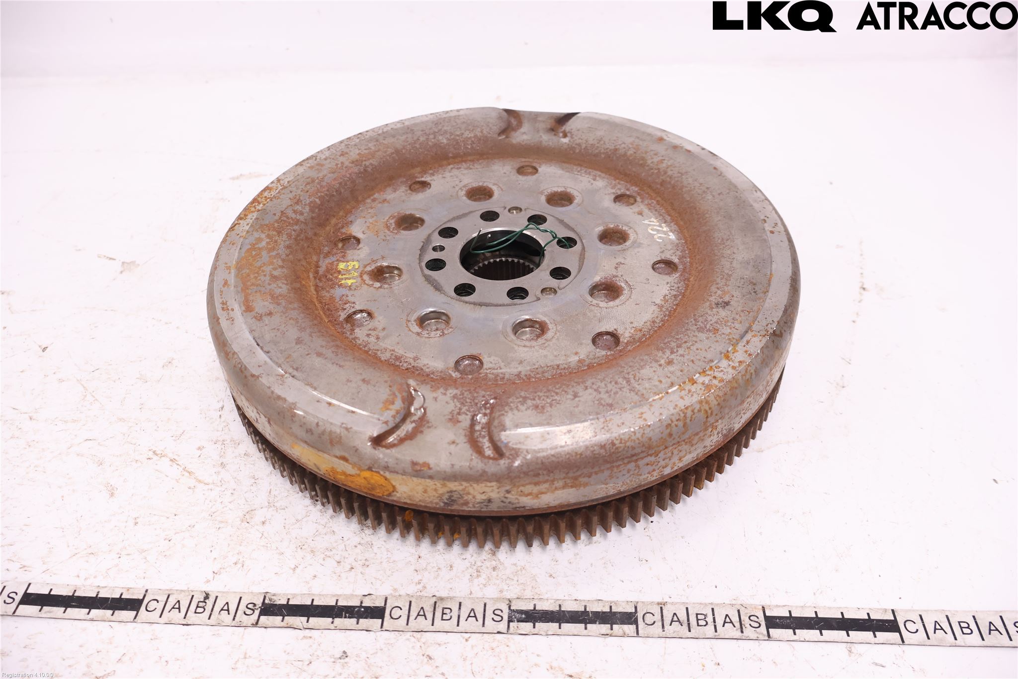 Audi A3/S3 8V 13-20 Svänghjul Aut