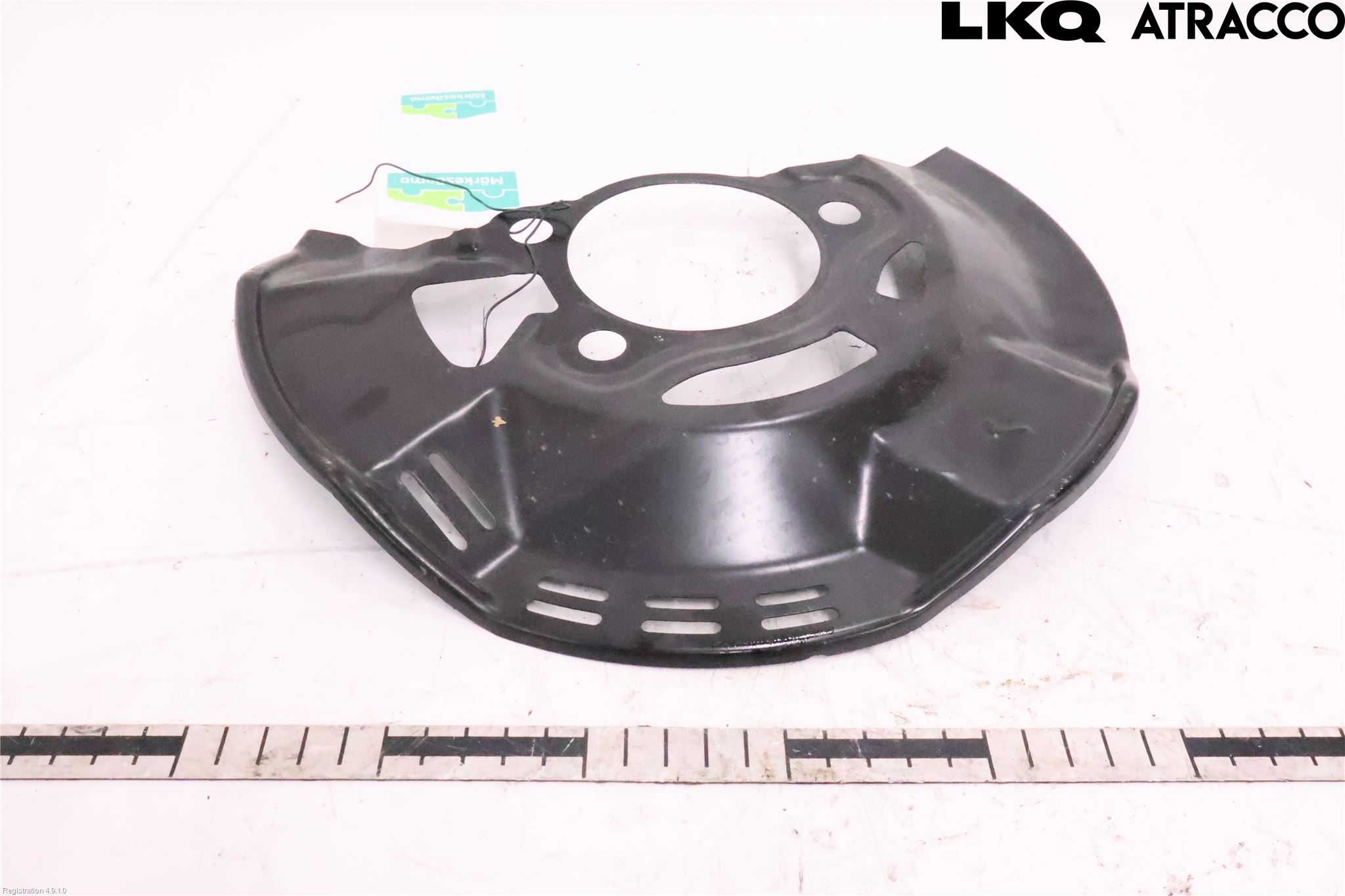 Toyota YARIS XP21 20- Bromssköld Fram