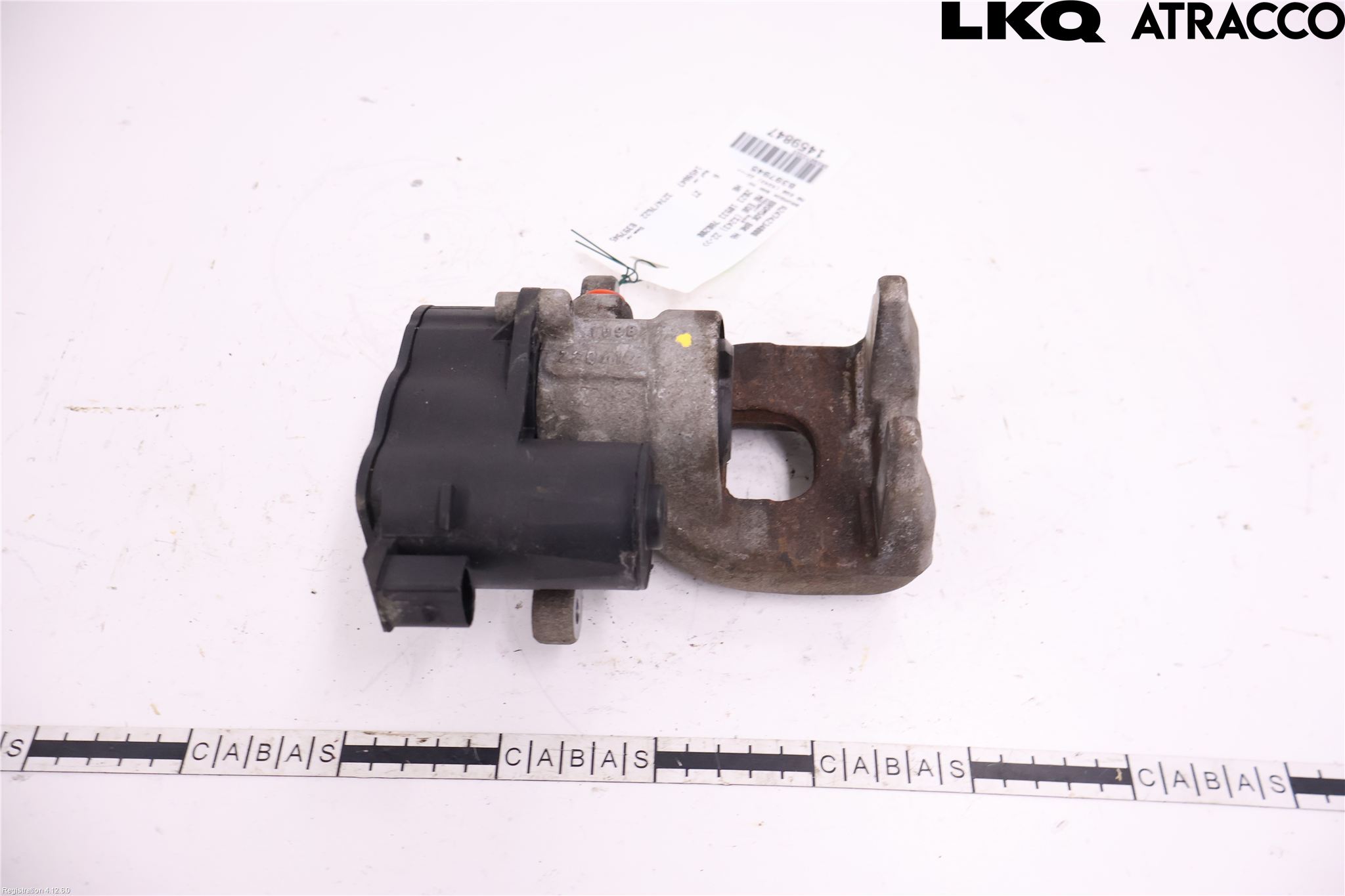 Mercedes-Benz MB EQB (X243) 22- Bromsok Bak Höger