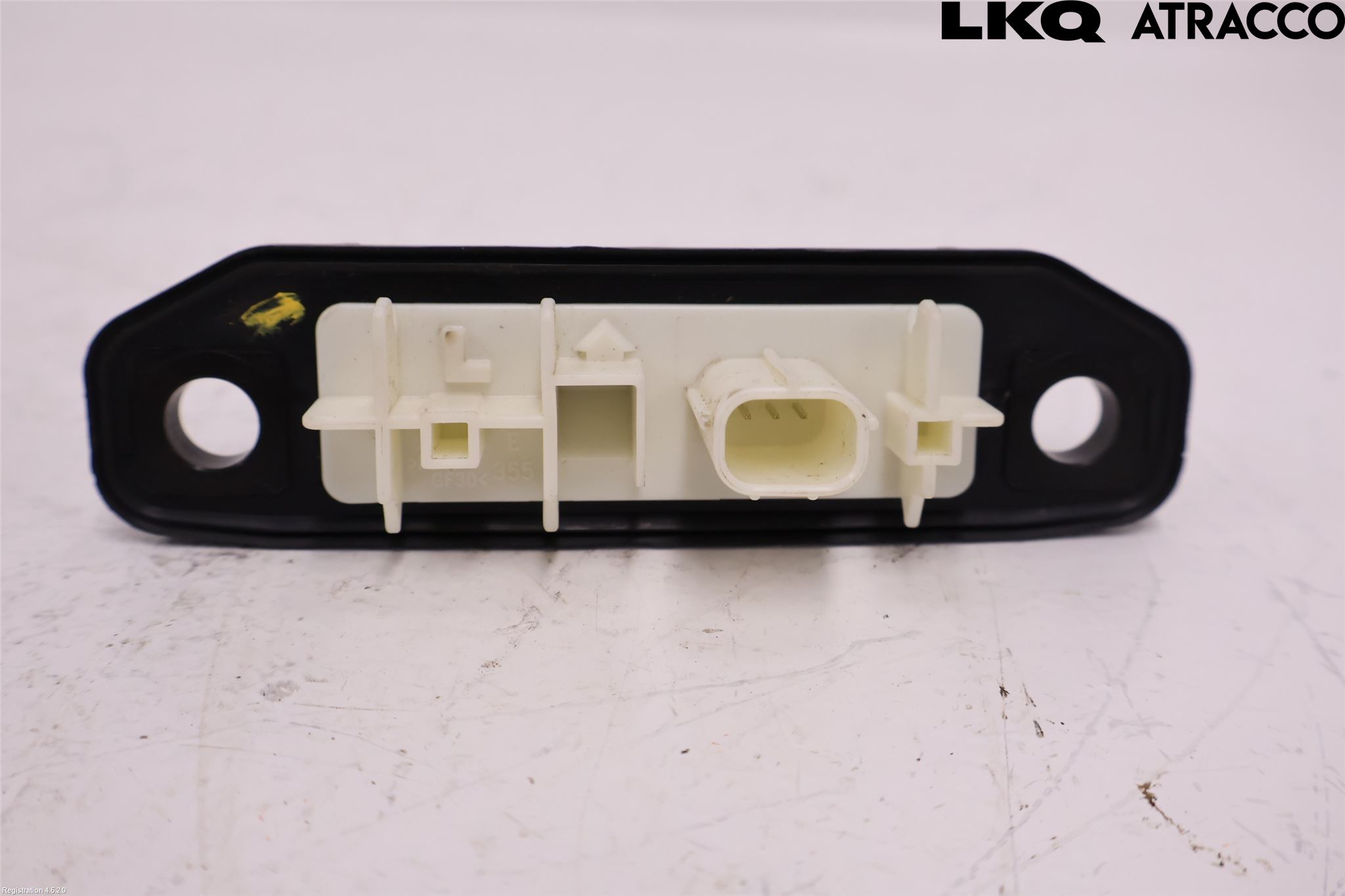 Toyota C-HR 16-23 Bakluckehandtag