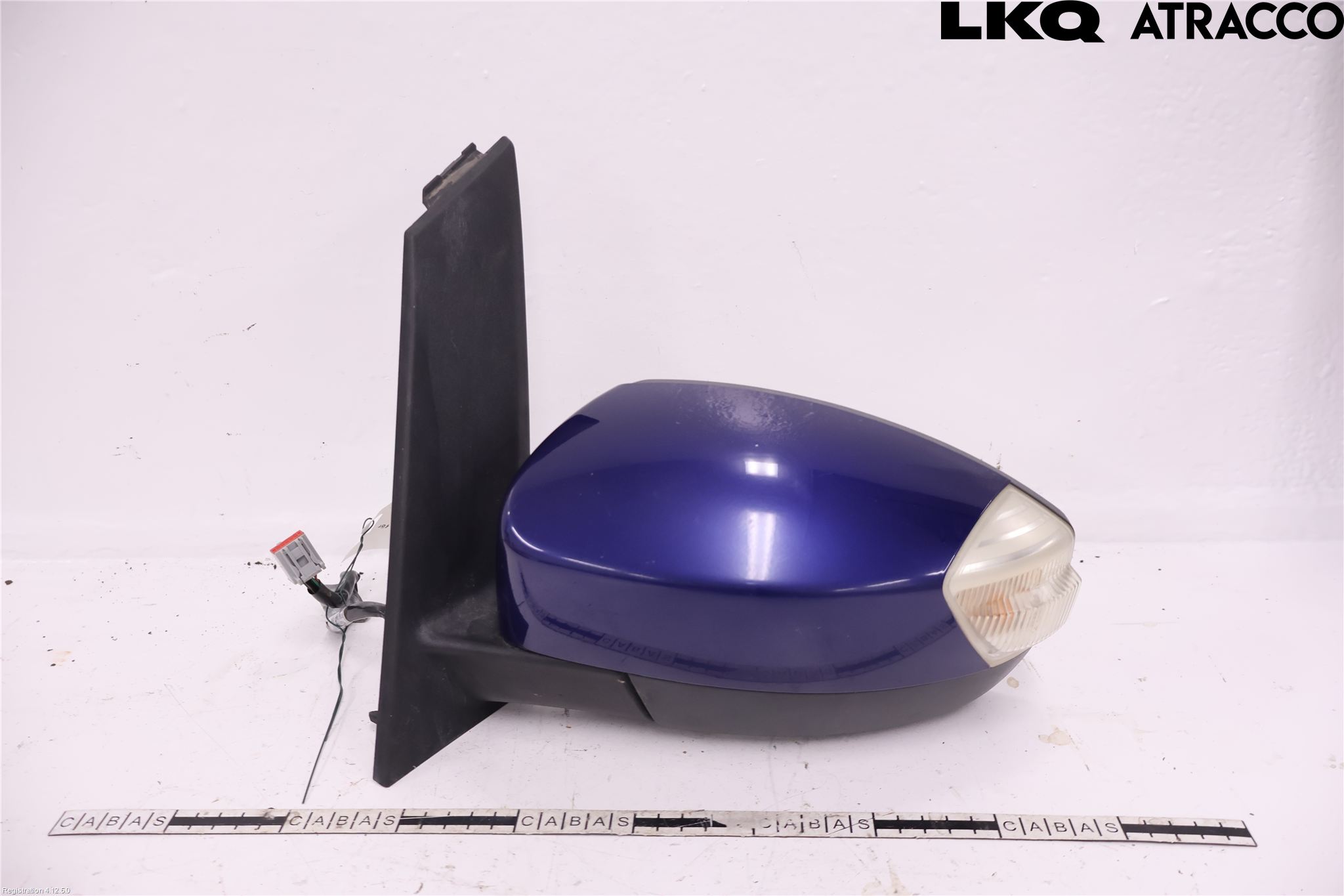 Ford C-MAX II  11-14 Spegel Yttre El Vä