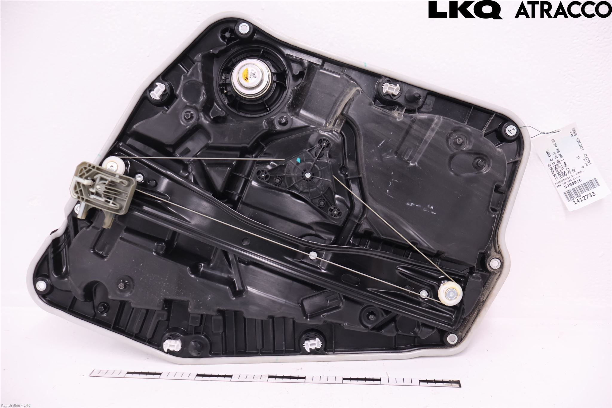 BMW iX3 G08 21- Fönsterhiss El Kompl