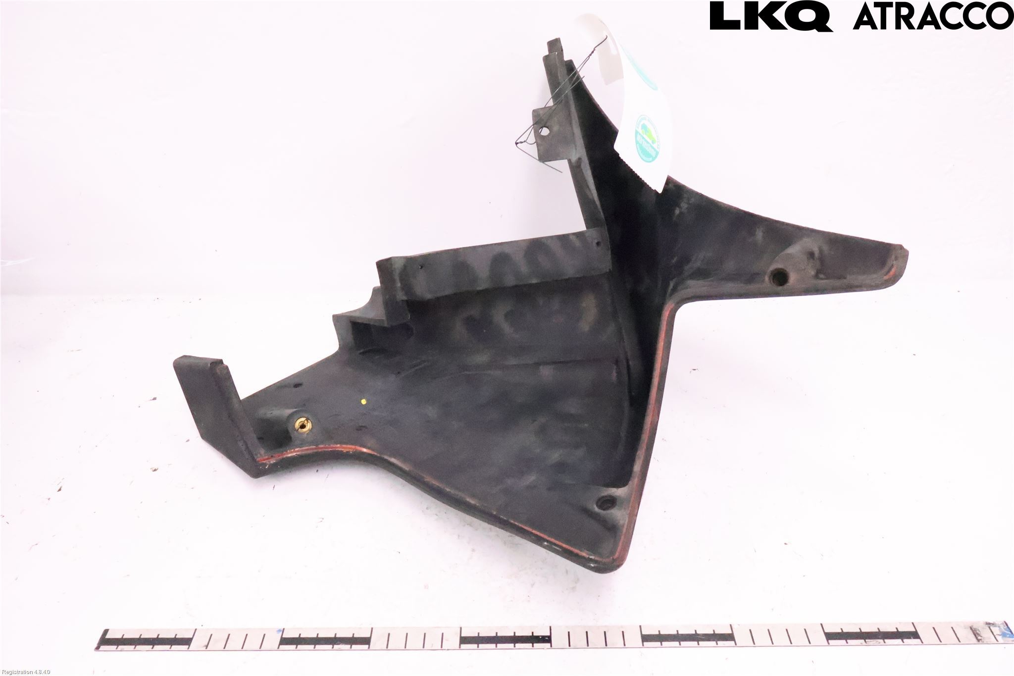 Fiat X1/9 Stötfångardel Fram Vä