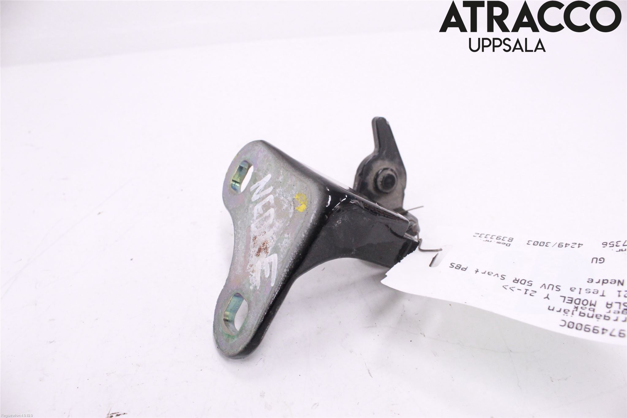 Tesla MODEL Y 21- Dörrgångjärn