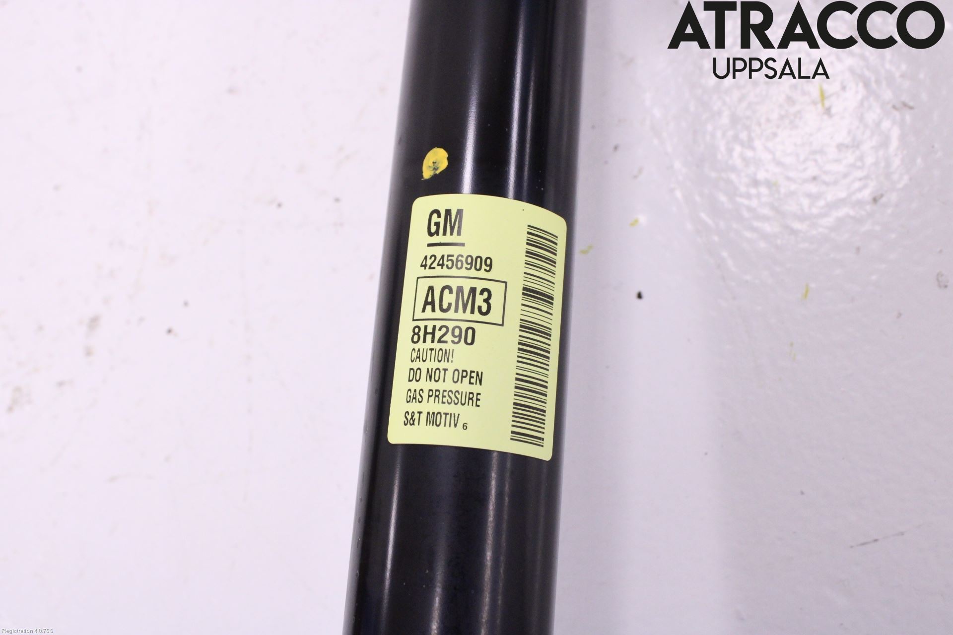 Opel MOKKA 13-20 Stötdämpare Bak