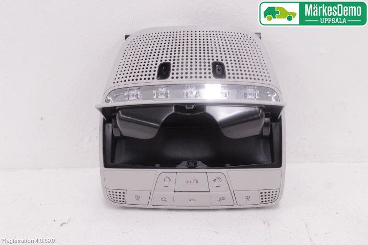 MB GLC-KLASS (X253/C253) 15-22 Innerbelysning