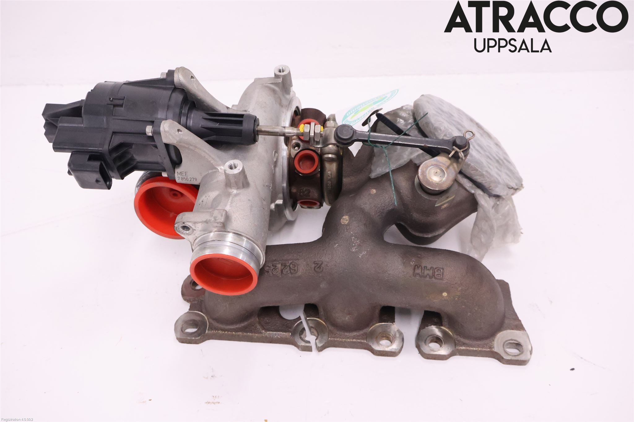 BMW 4 F32/F33/F82/F83 13-20 Turboaggregat