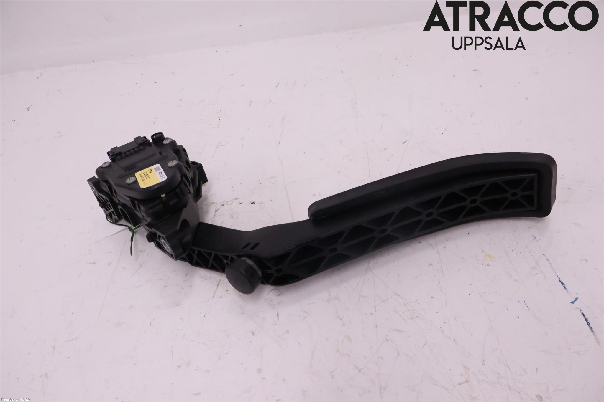 Porsche CAYENNE 03- Gaspedal