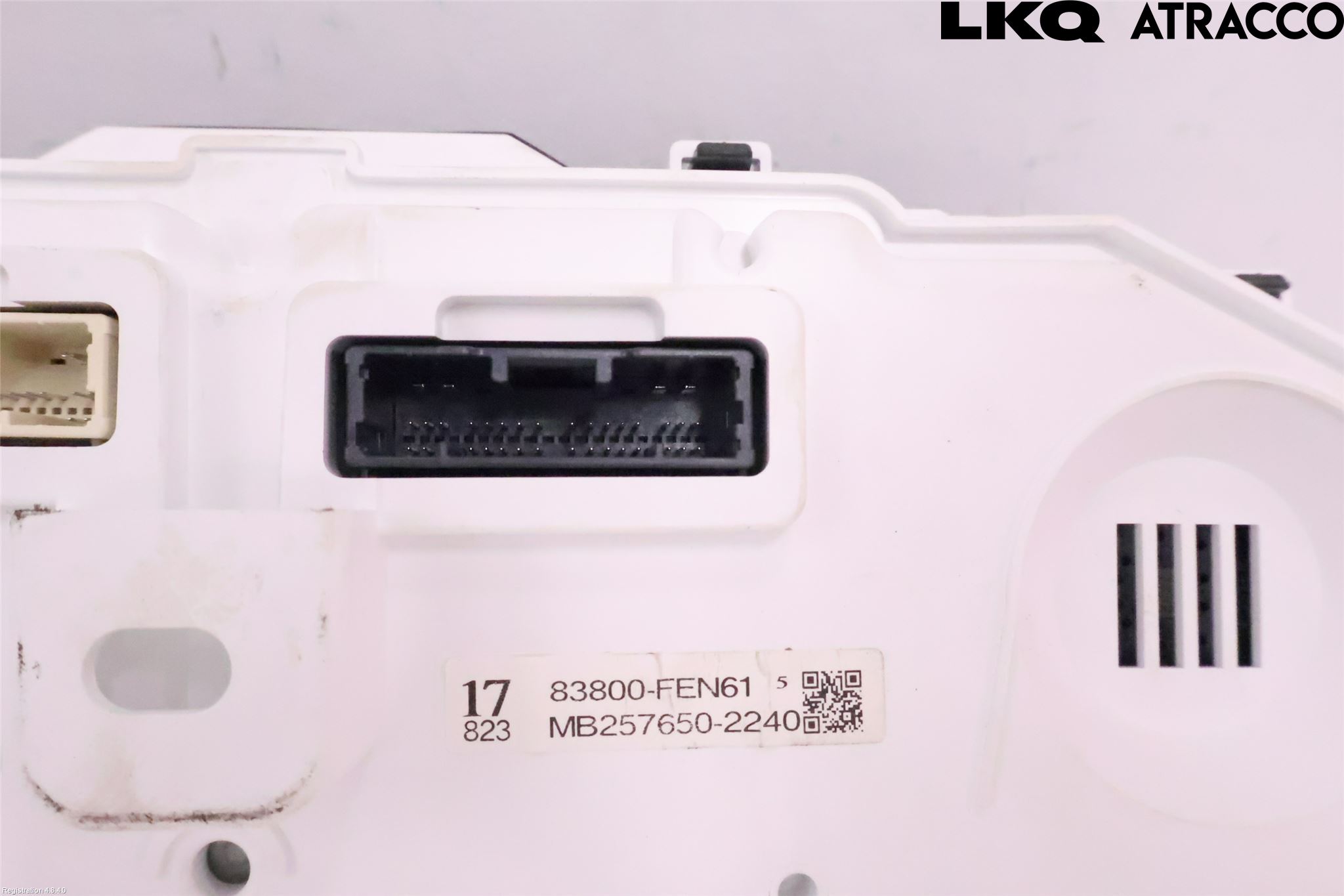 Toyota COROLLA 19- Instrument Komb