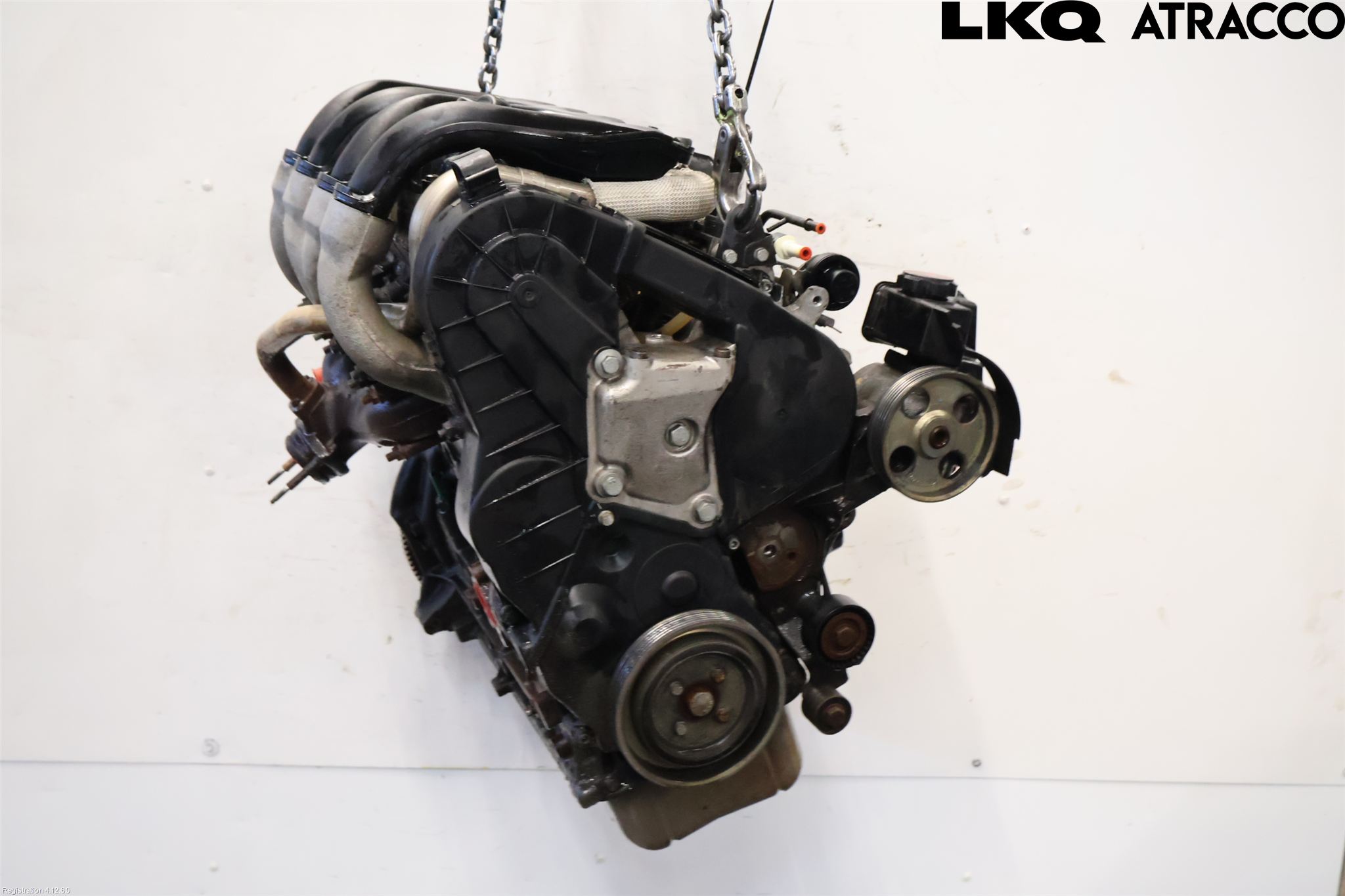 Citroen BERLINGO  03-07 Motor Diesel