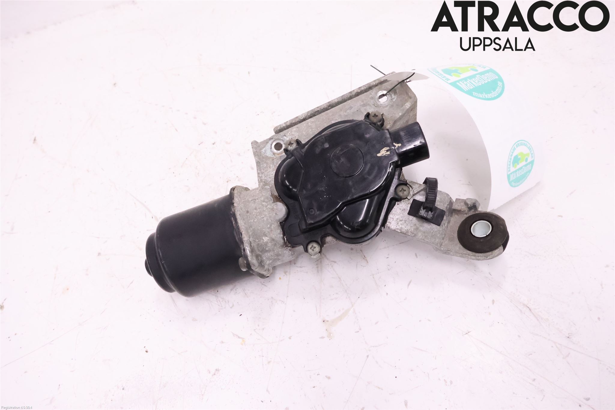 Nissan PATHFINDER R51 05-12 Torkarmotor Vindruta