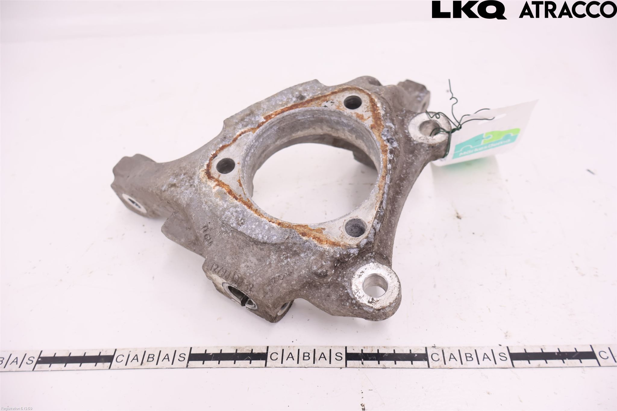 Saab 9-3 VER2/VER3 08-15 Styrspindel Lagerhus Hö