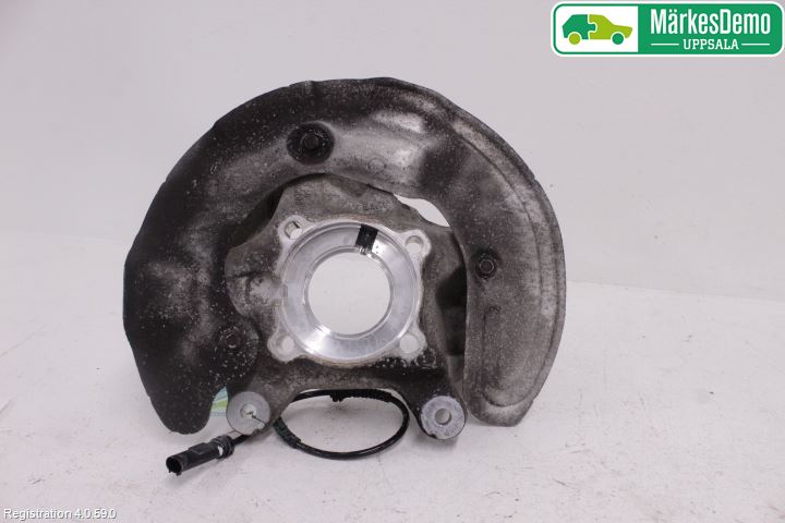 Mini ONE/COOPER 3DR F56 14-24 Styrspindel Lagerhus Hö
