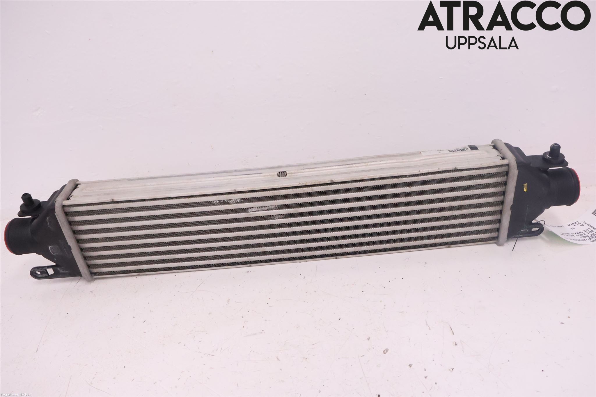 Fiat DOBLO CARGO Laddluft-Intercooler Kyl