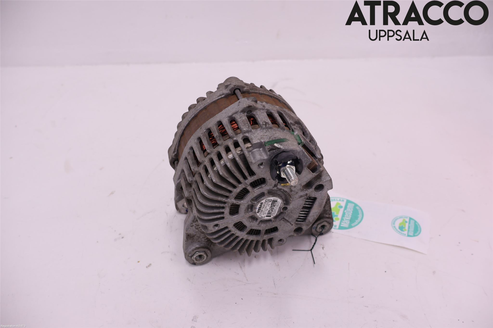 Nissan JUKE 10-14 Generator