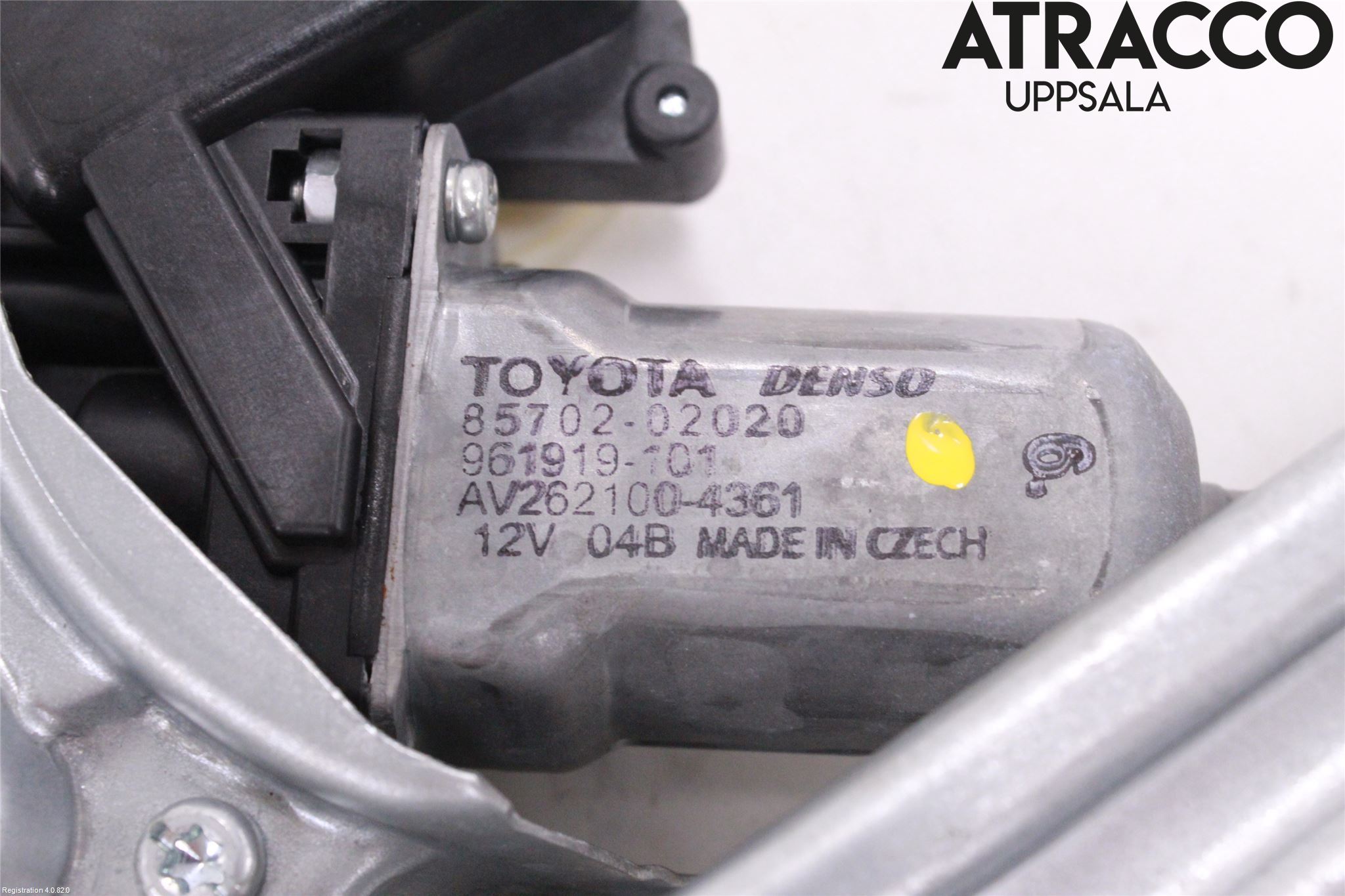 Toyota AURIS 13-19 Fönsterhiss El Kompl