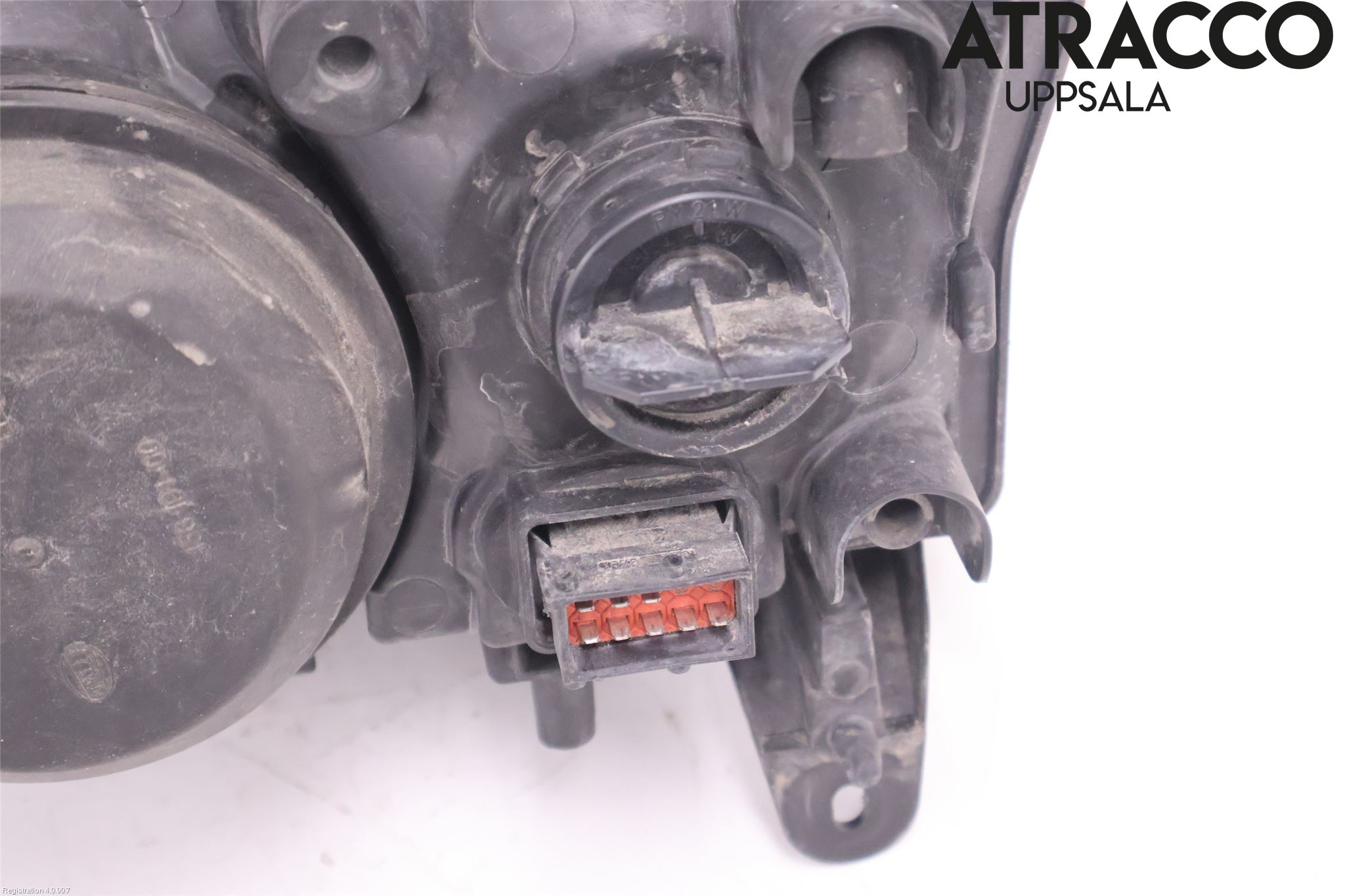 Saab 9-3 VER 2 Strålkastare Höger