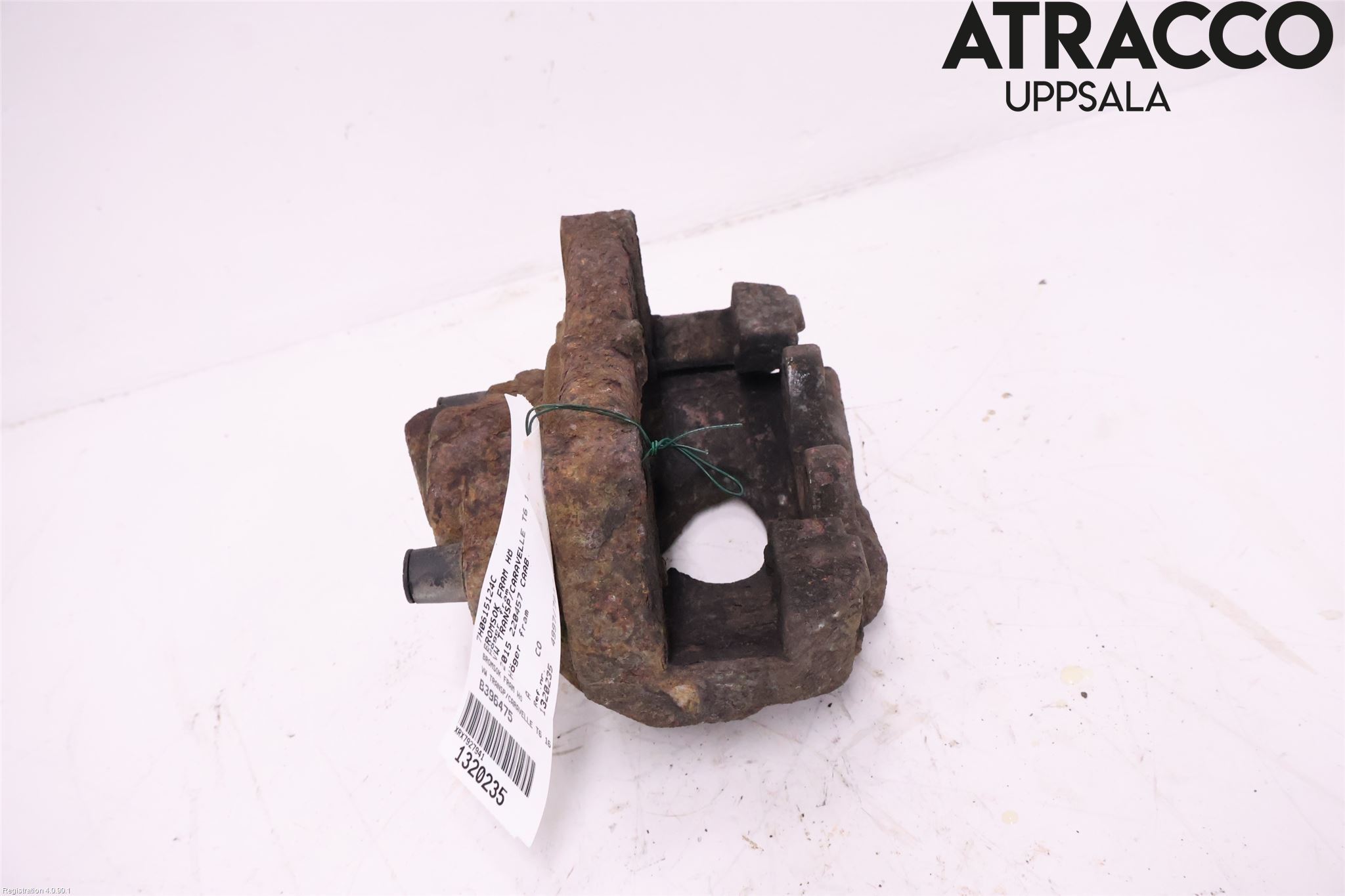 Volkswagen VW TRANSP/CARAVELLE (T6) 16-22 Bromsok Fram Höger