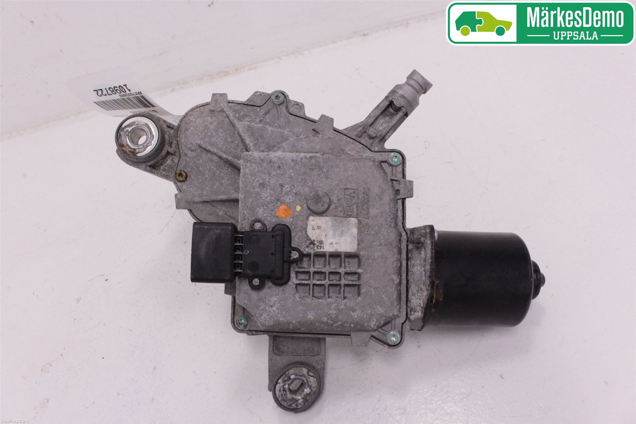 Citroen C4 GRAND PICASSO 07-13 Torkarmotor Vindruta