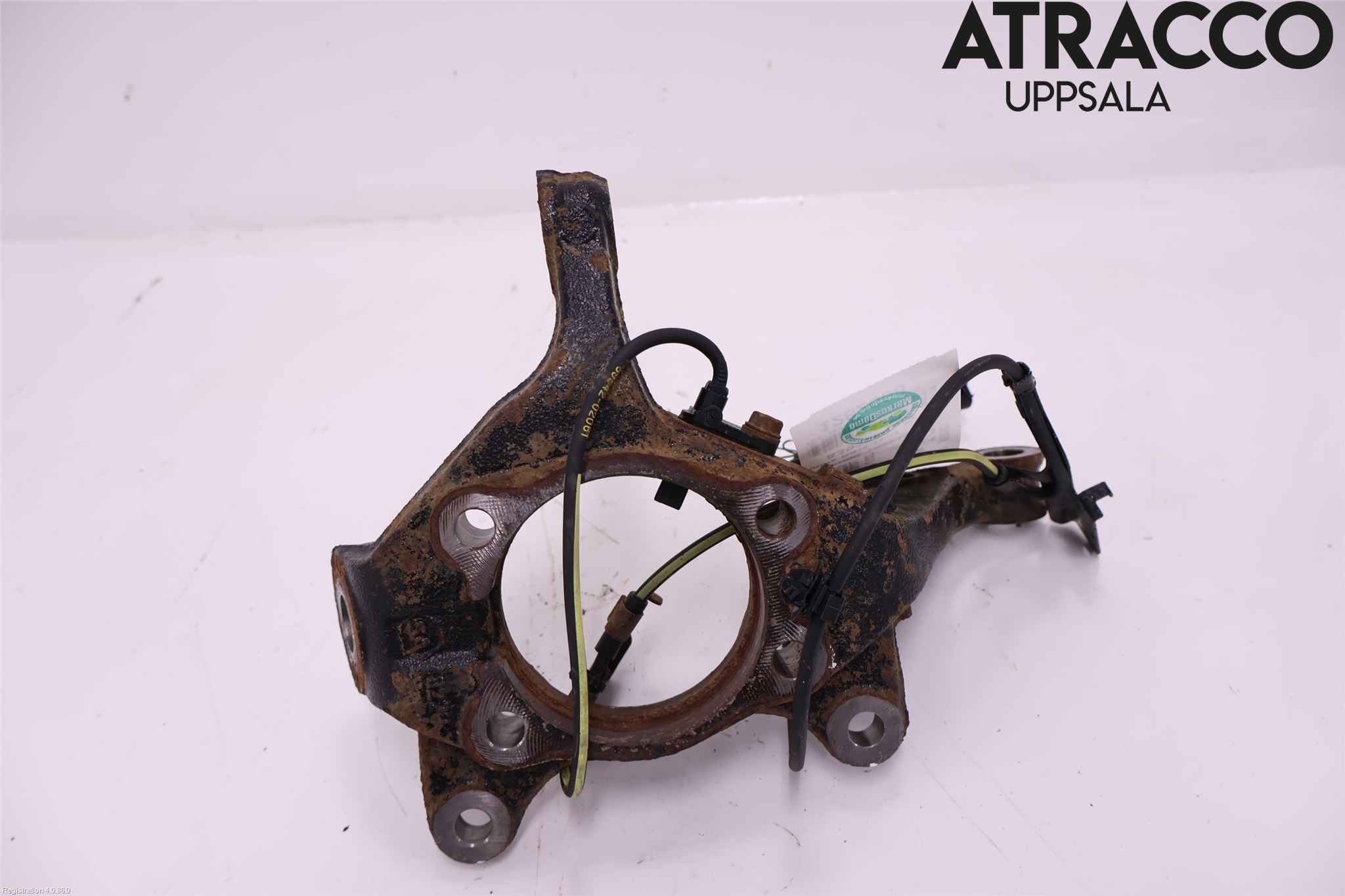 Toyota AURIS 13-19 Styrspindel Lagerhus Hö