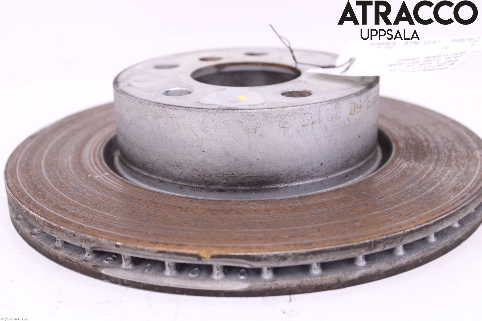BMW 3 G20/G21/G80/G81 19- Bromsskiva Fram